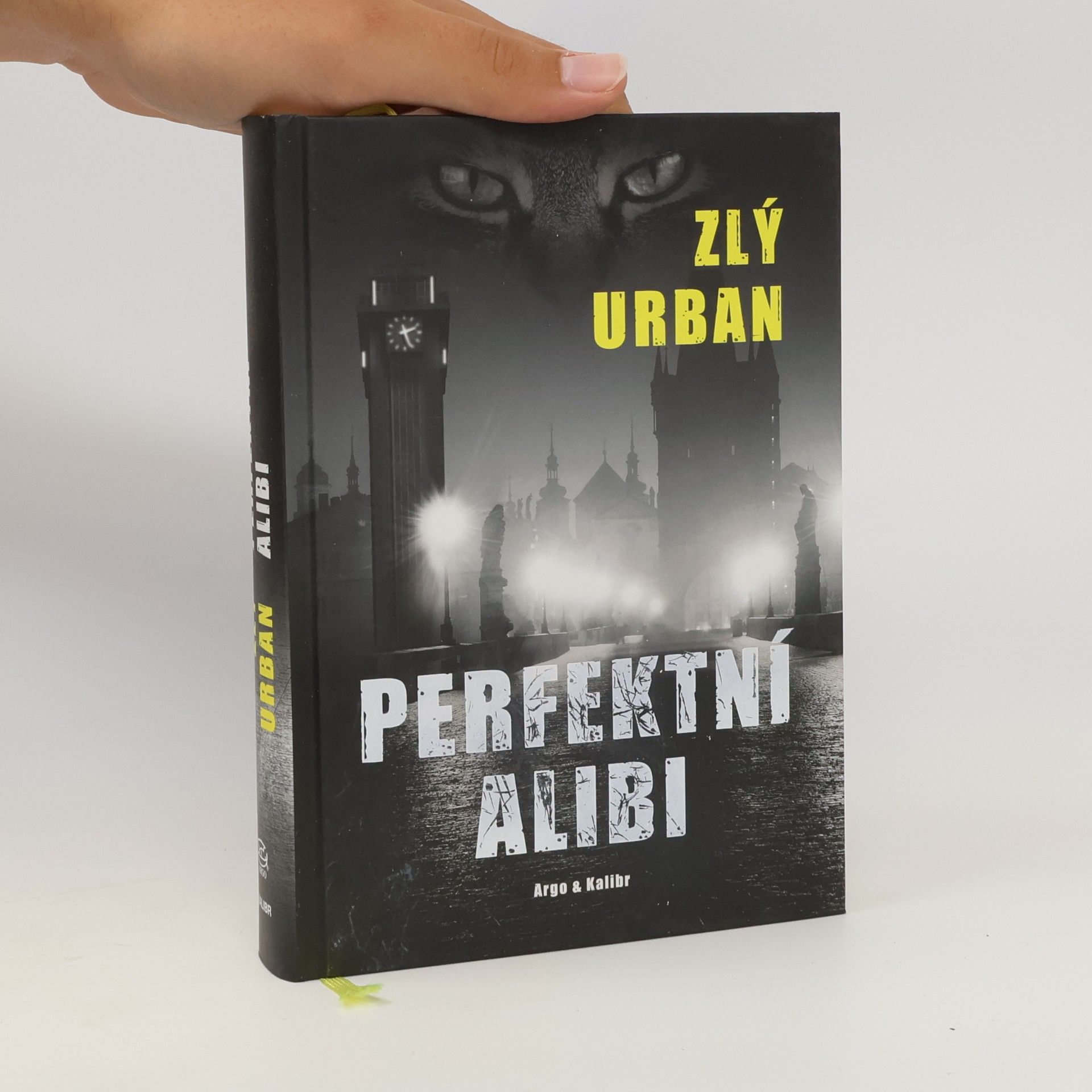 Vladimír Zlý Perfektní alibi
