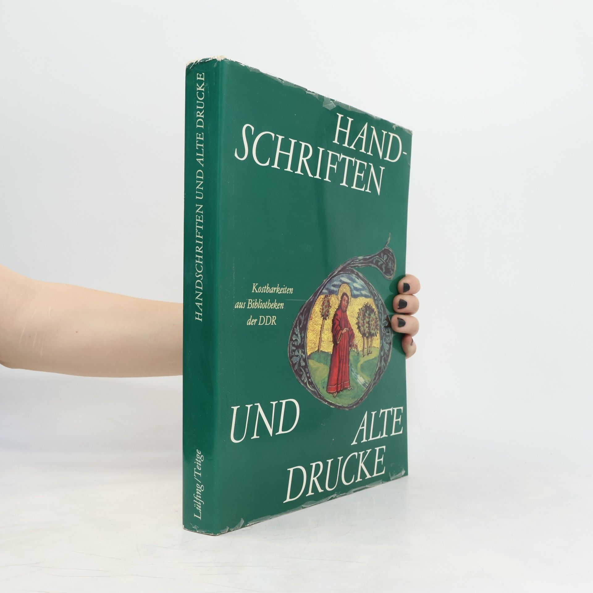 Hans-Erich Teitge Handschriften und Alte Drucke