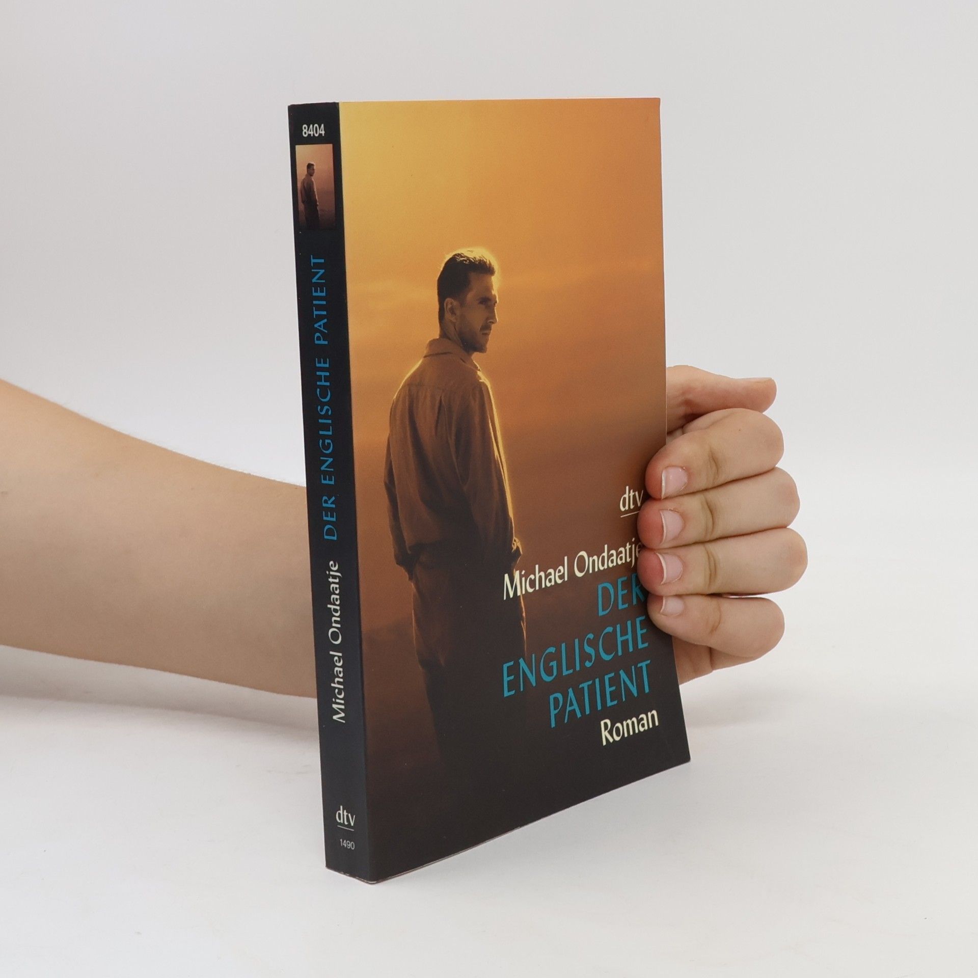 Michael Ondaatje Der englische Patient