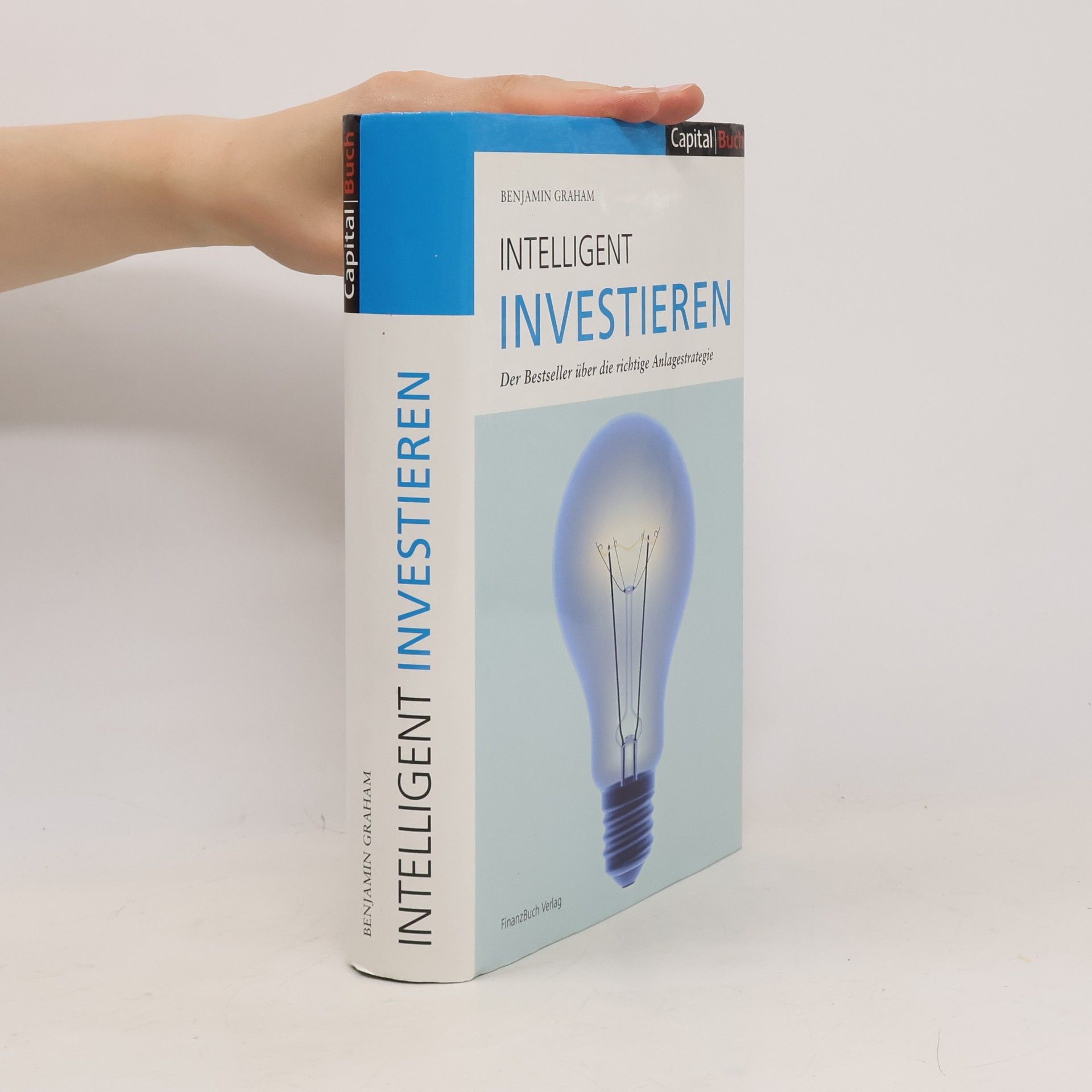 Benjamin Graham Intelligent investieren