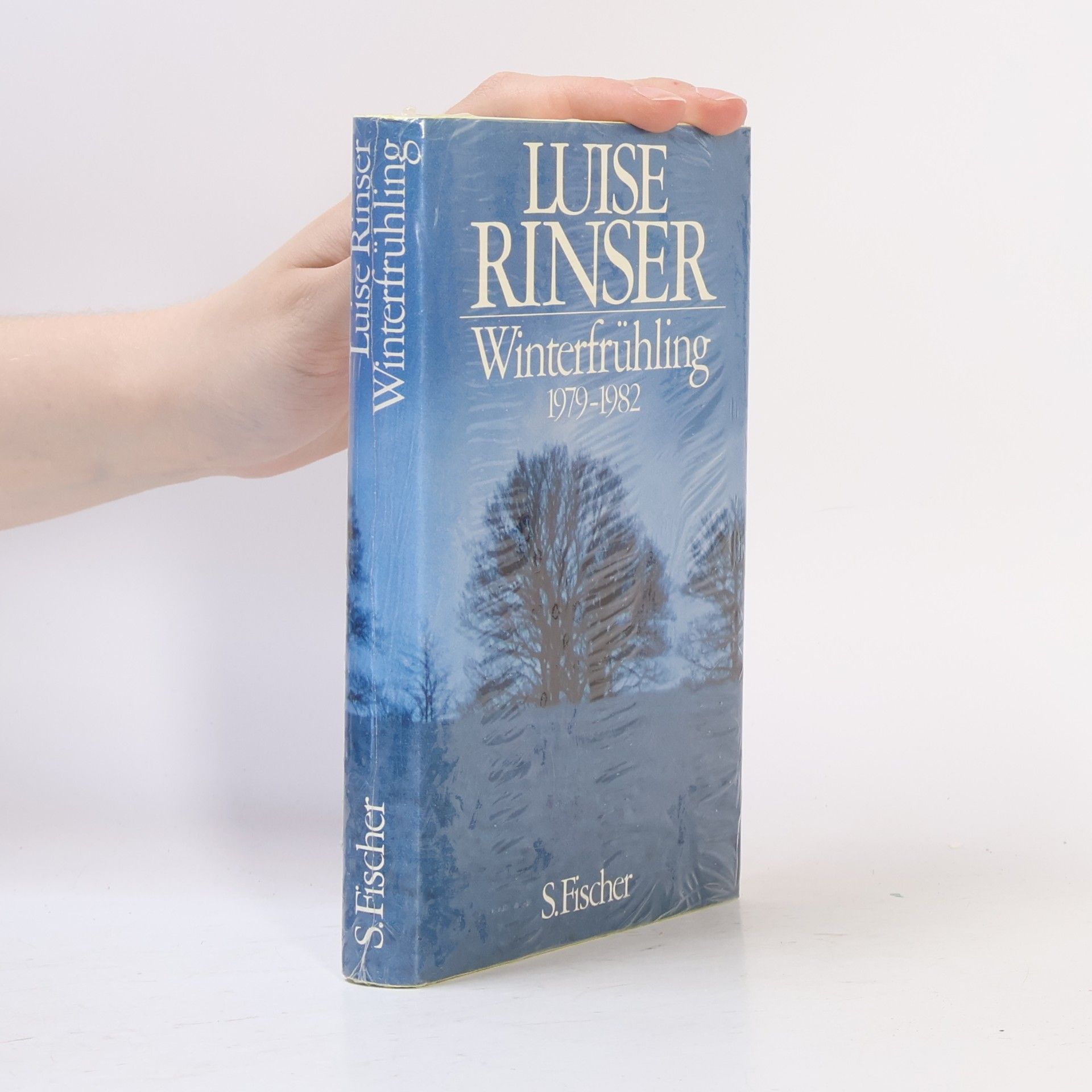 Luise Rinser Winterfrühling