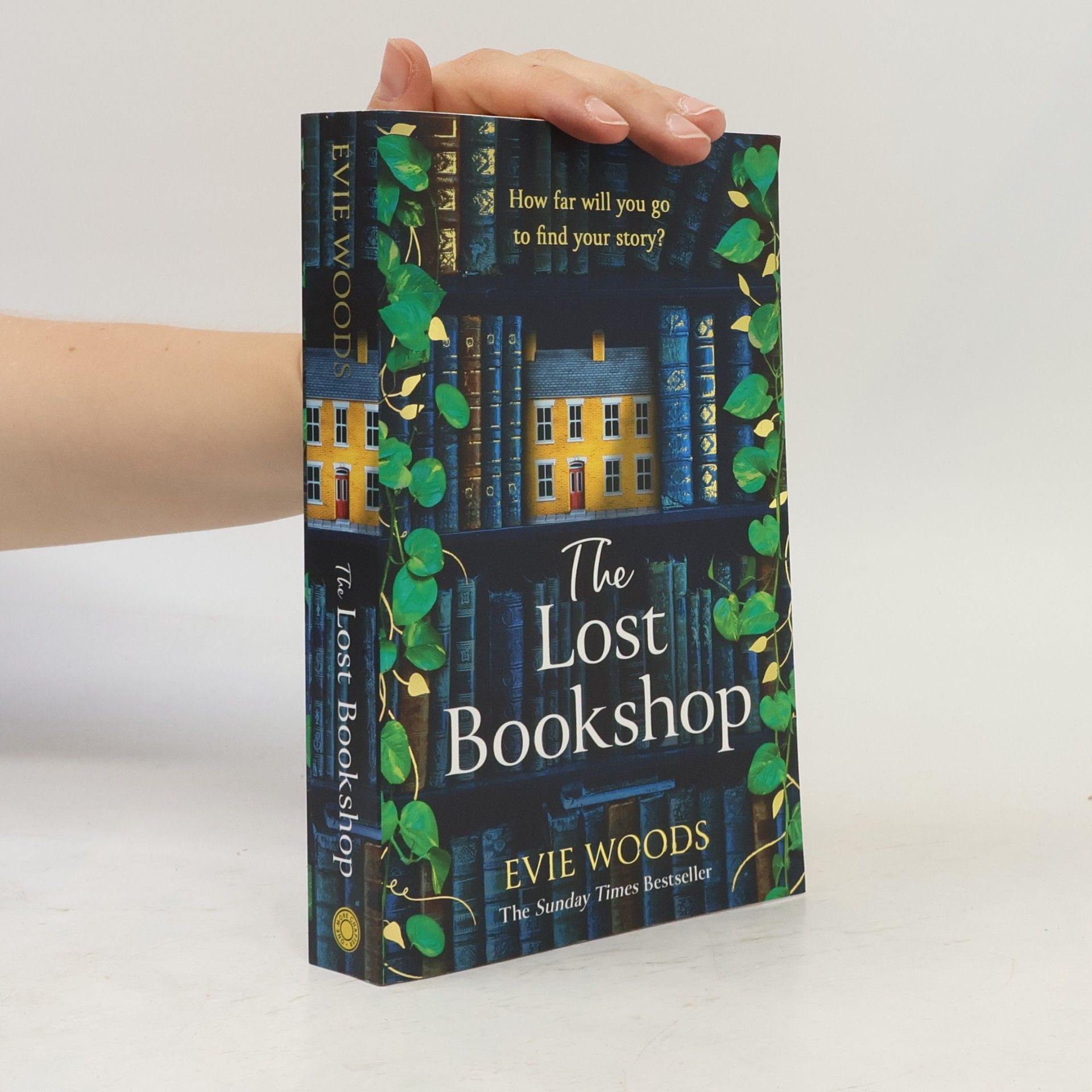 Evie Woods The Lost Bookshop