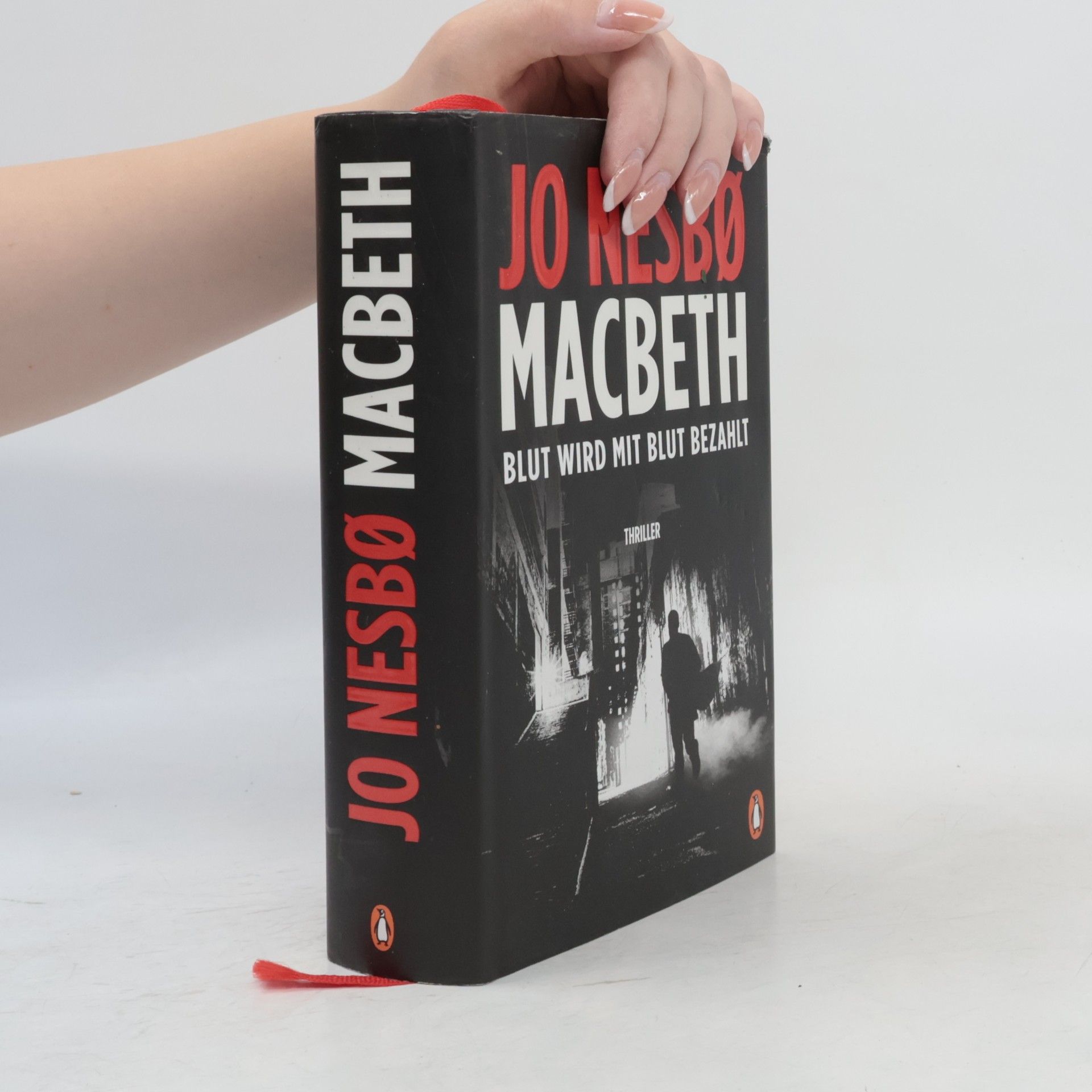 Jo Nesbø Macbeth