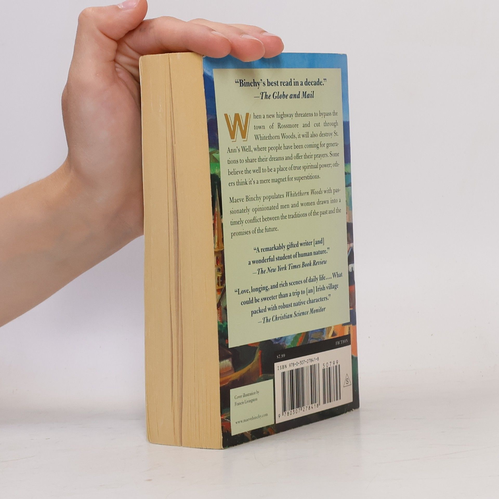 Maeve Binchy Whitethorn Woods