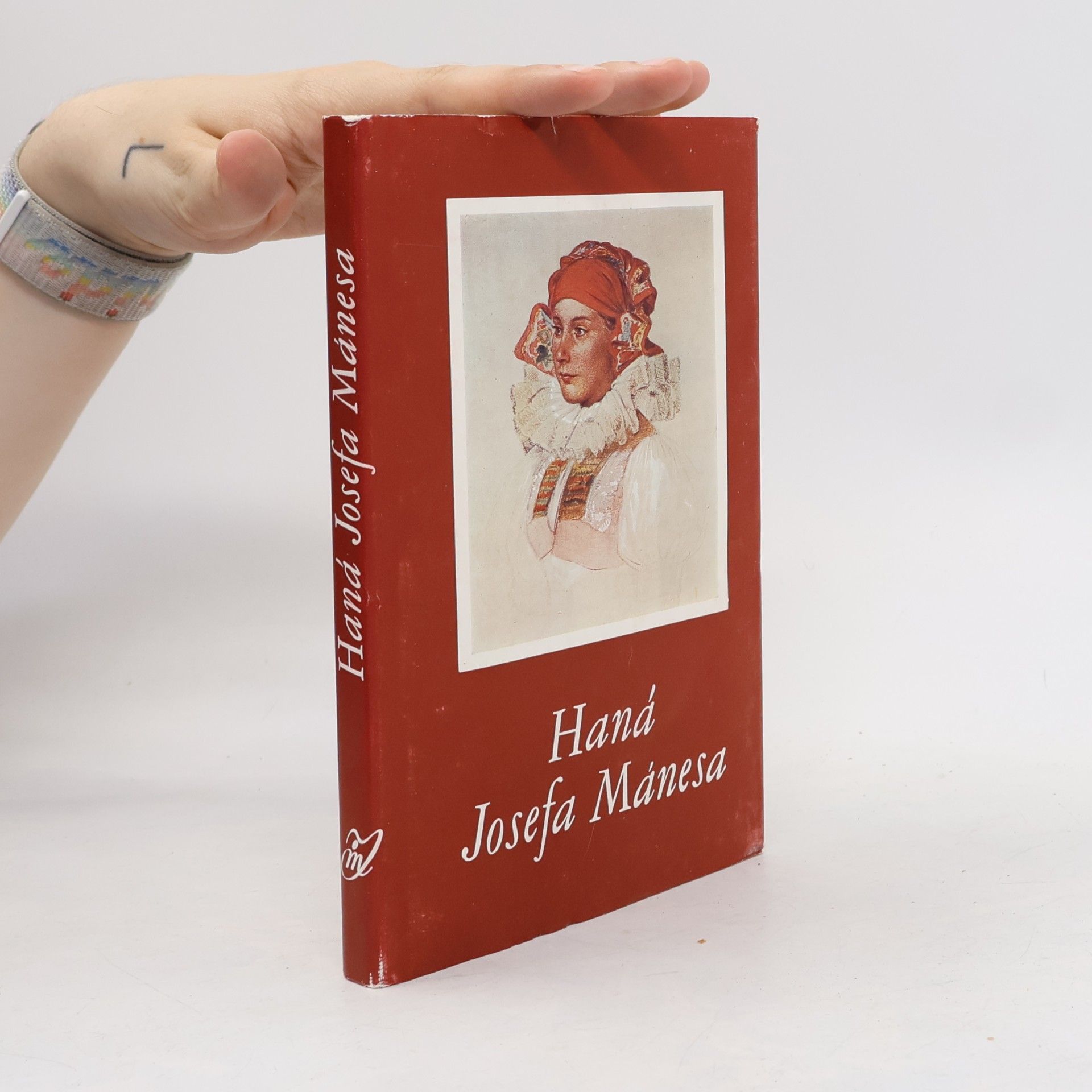 Karel Hošek Haná Josefa Mánesa
