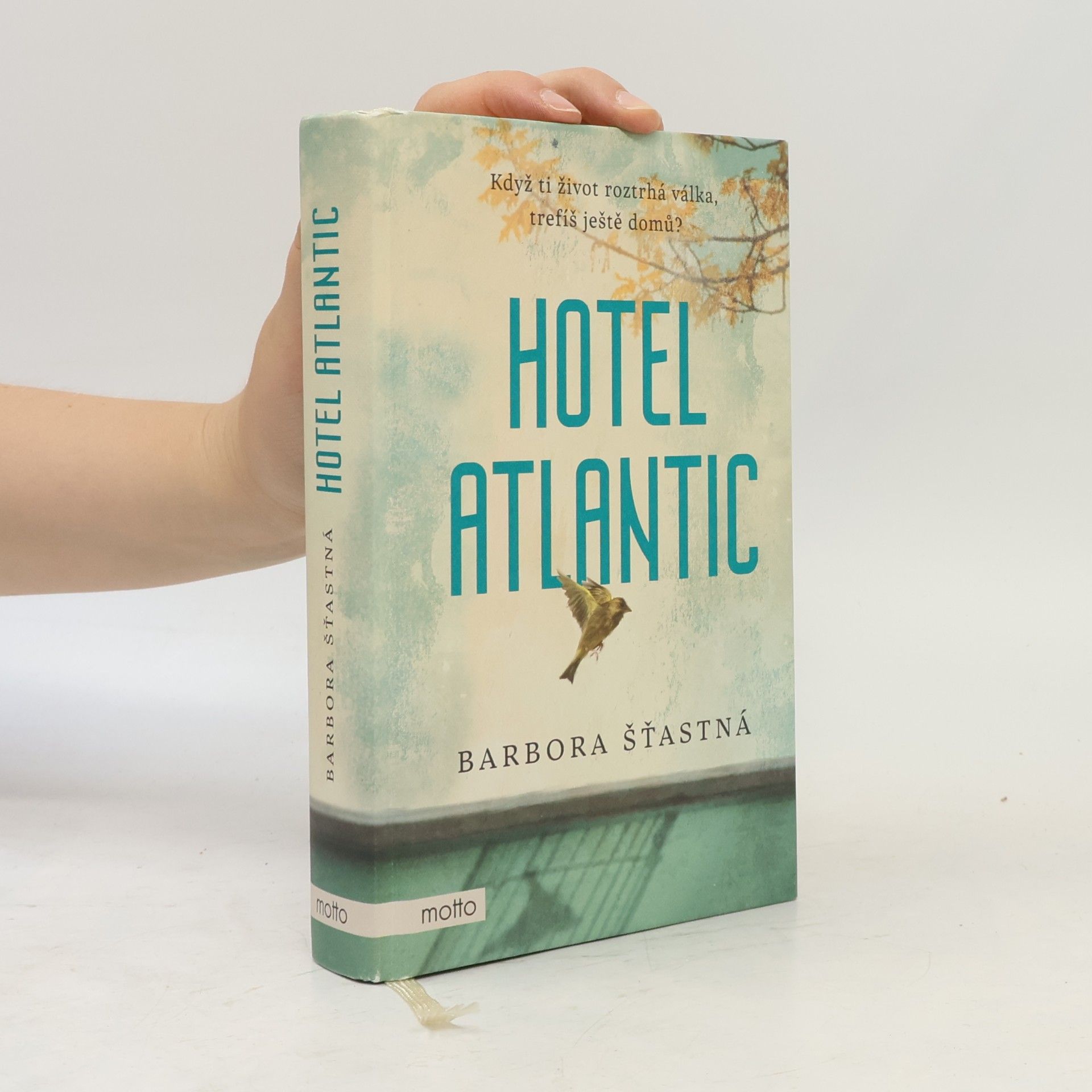 Barbora Šťastná Hotel Atlantic