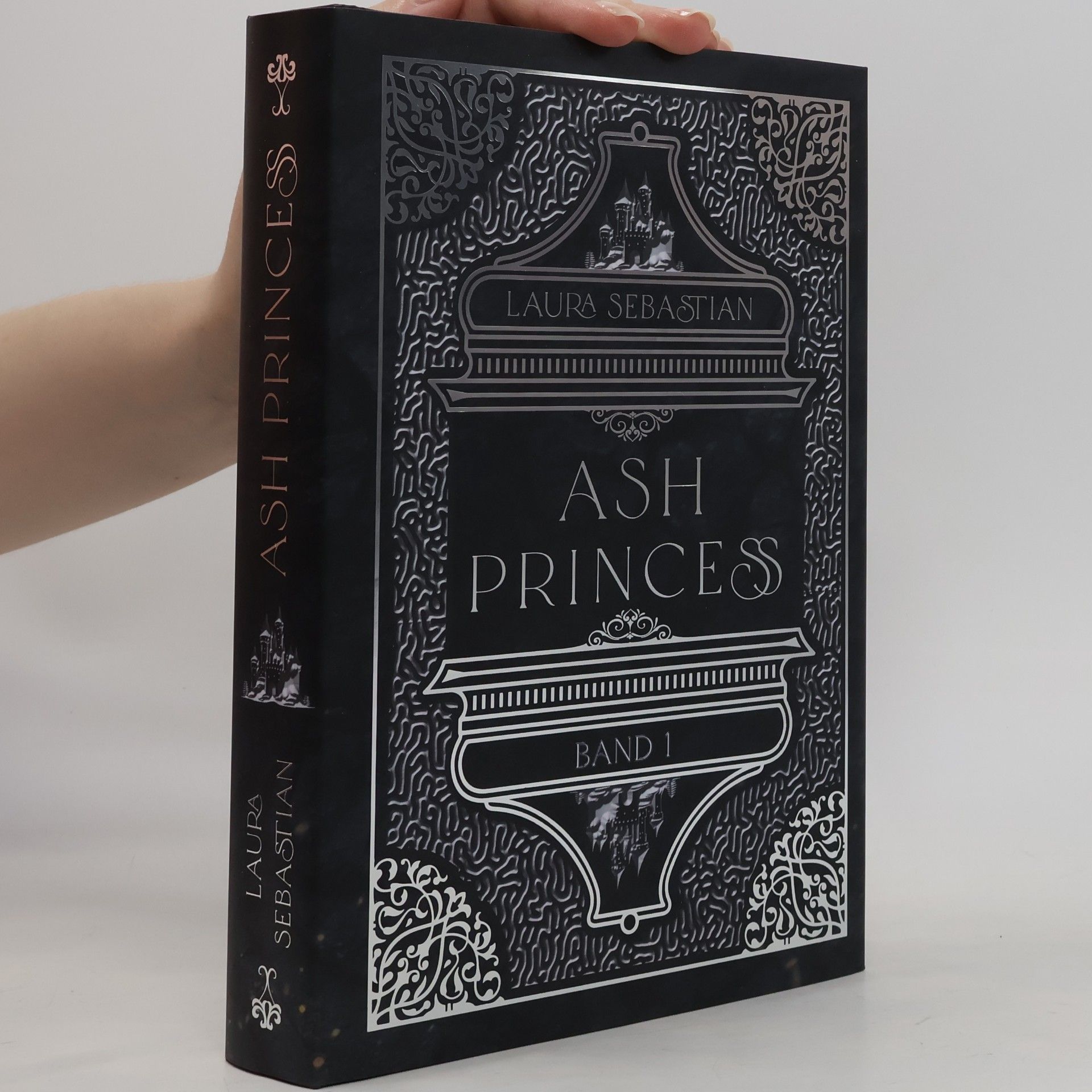 Laura Sebastian Ash Princess 1