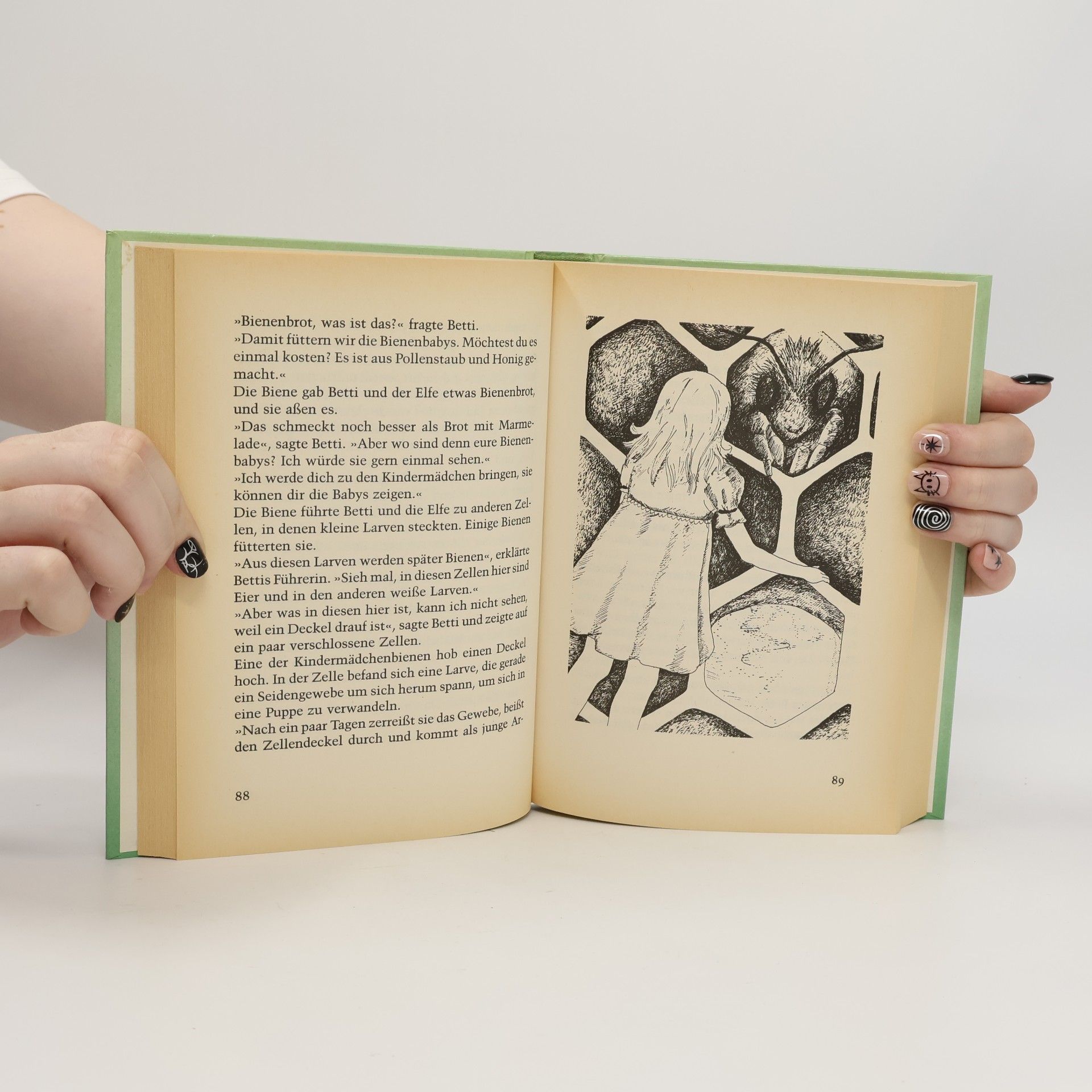 Enid Blyton Die kluge Eule