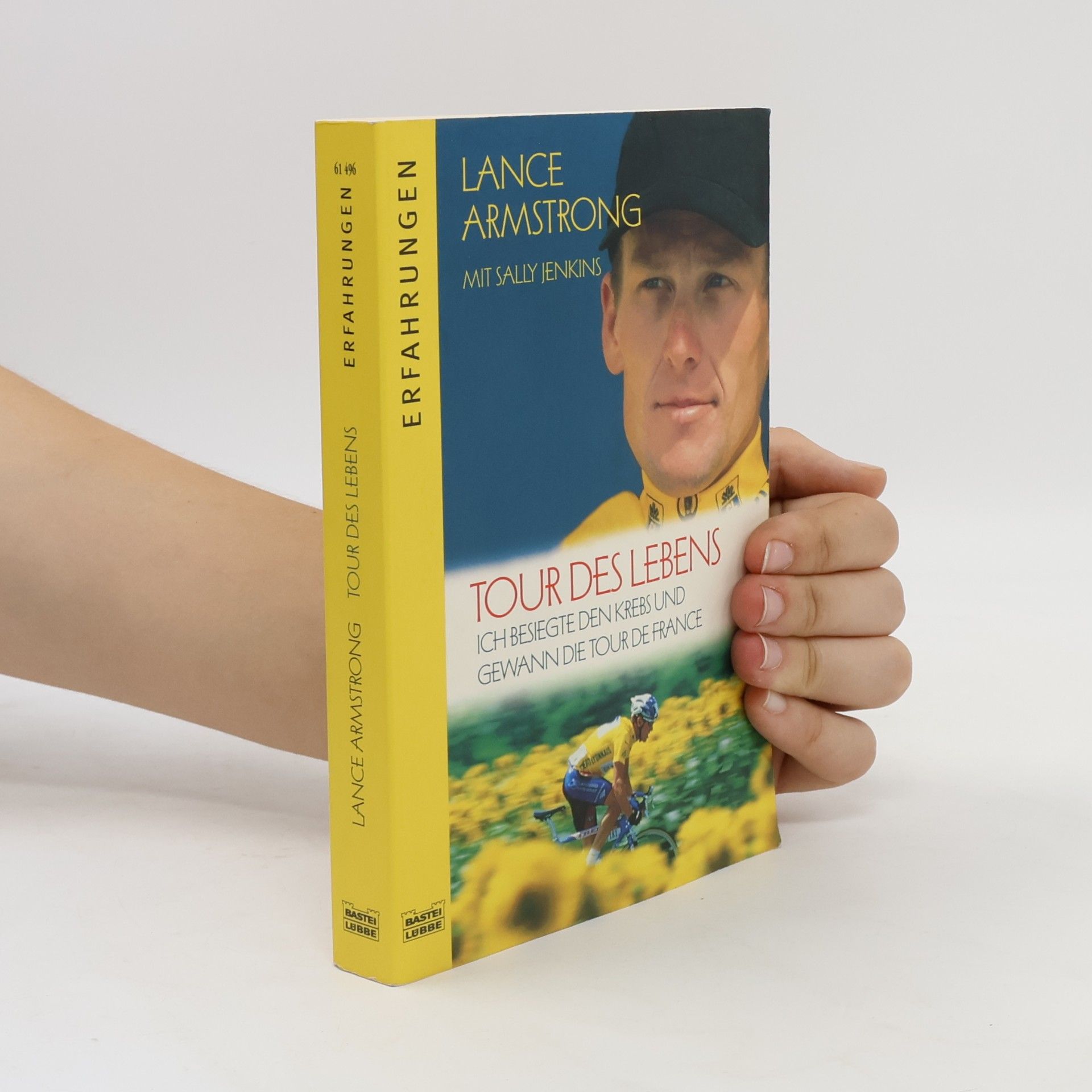 Lance Armstrong Tour des Lebens