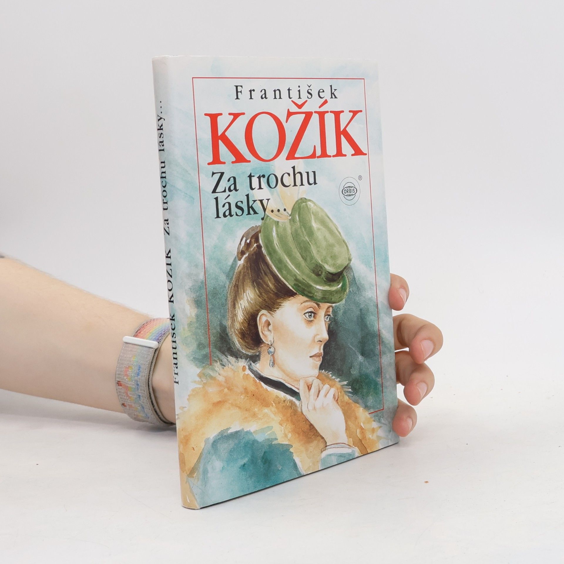František Kožík Za trochu lásky