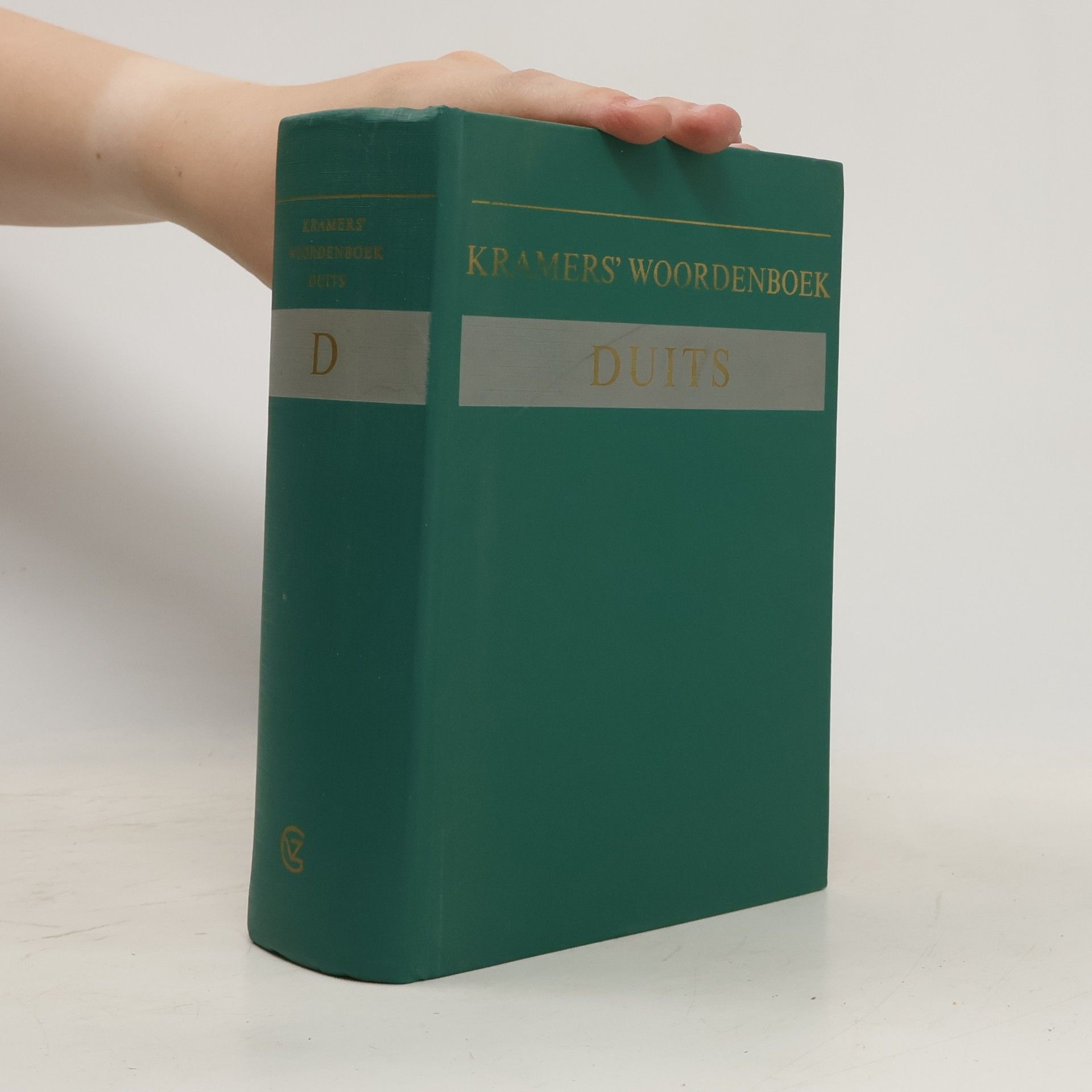 H. W. J. Kroes Kramers' Duits Woordenboek