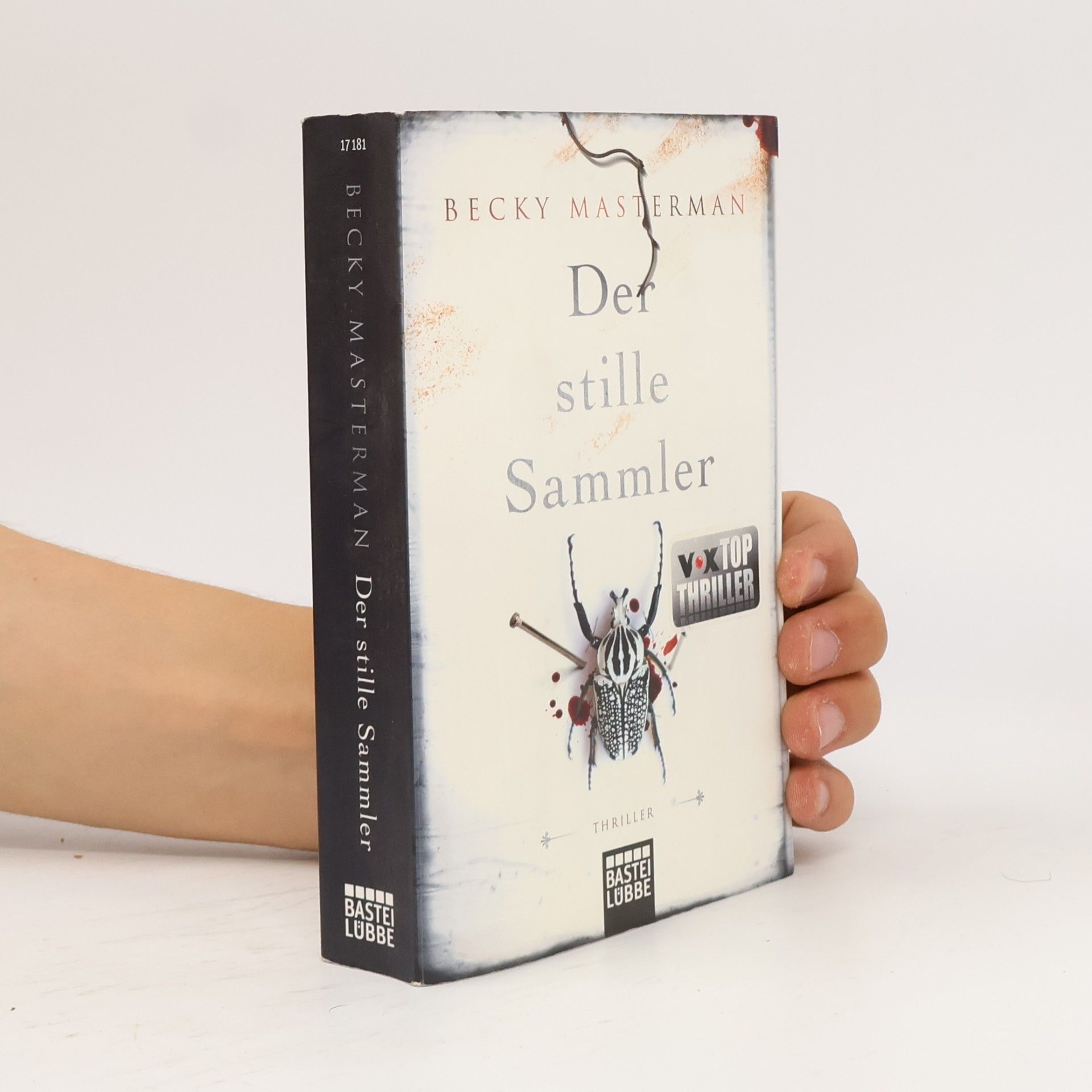 Becky Masterman Der stille Sammler