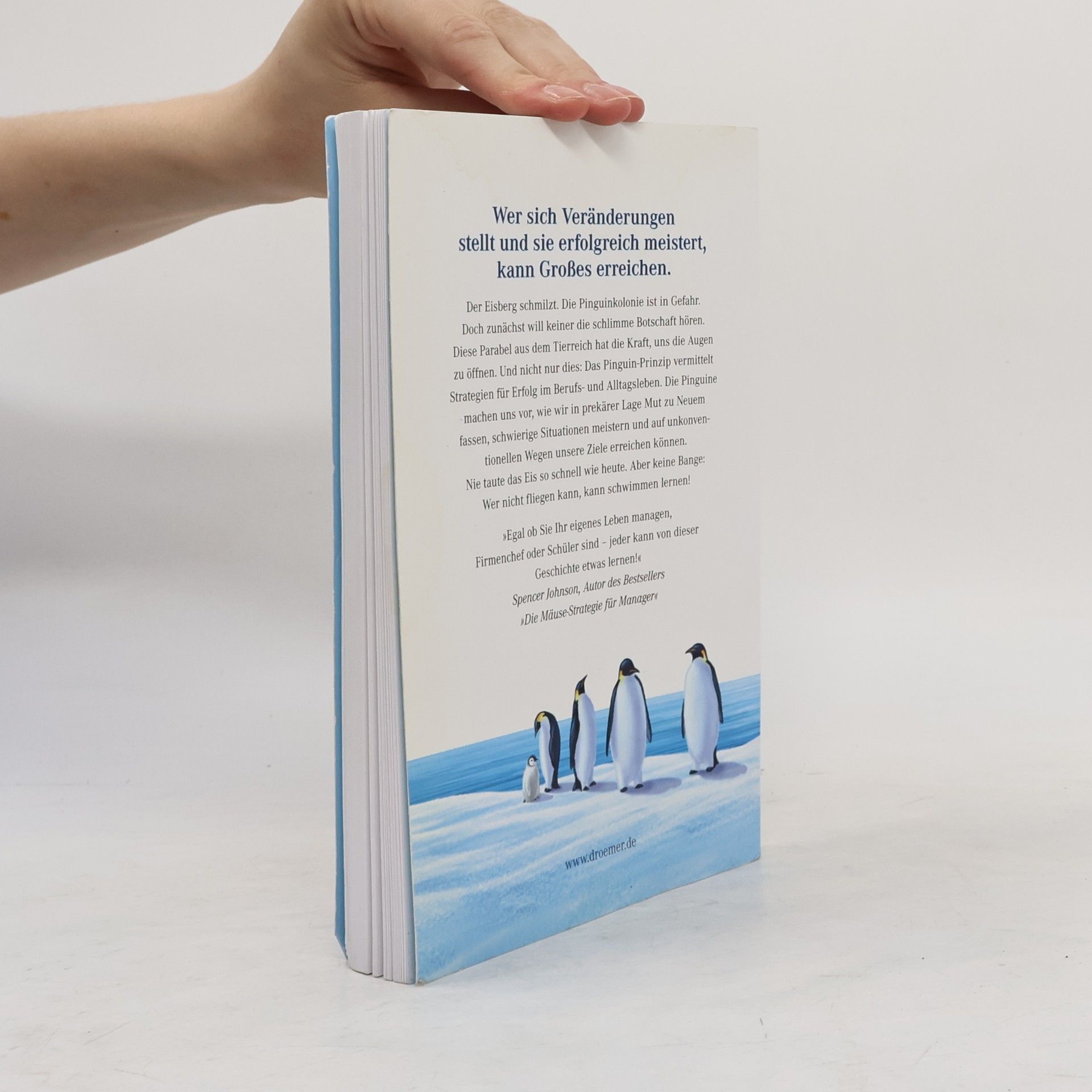 John P. Kotter Das Pinguin- Prinzip