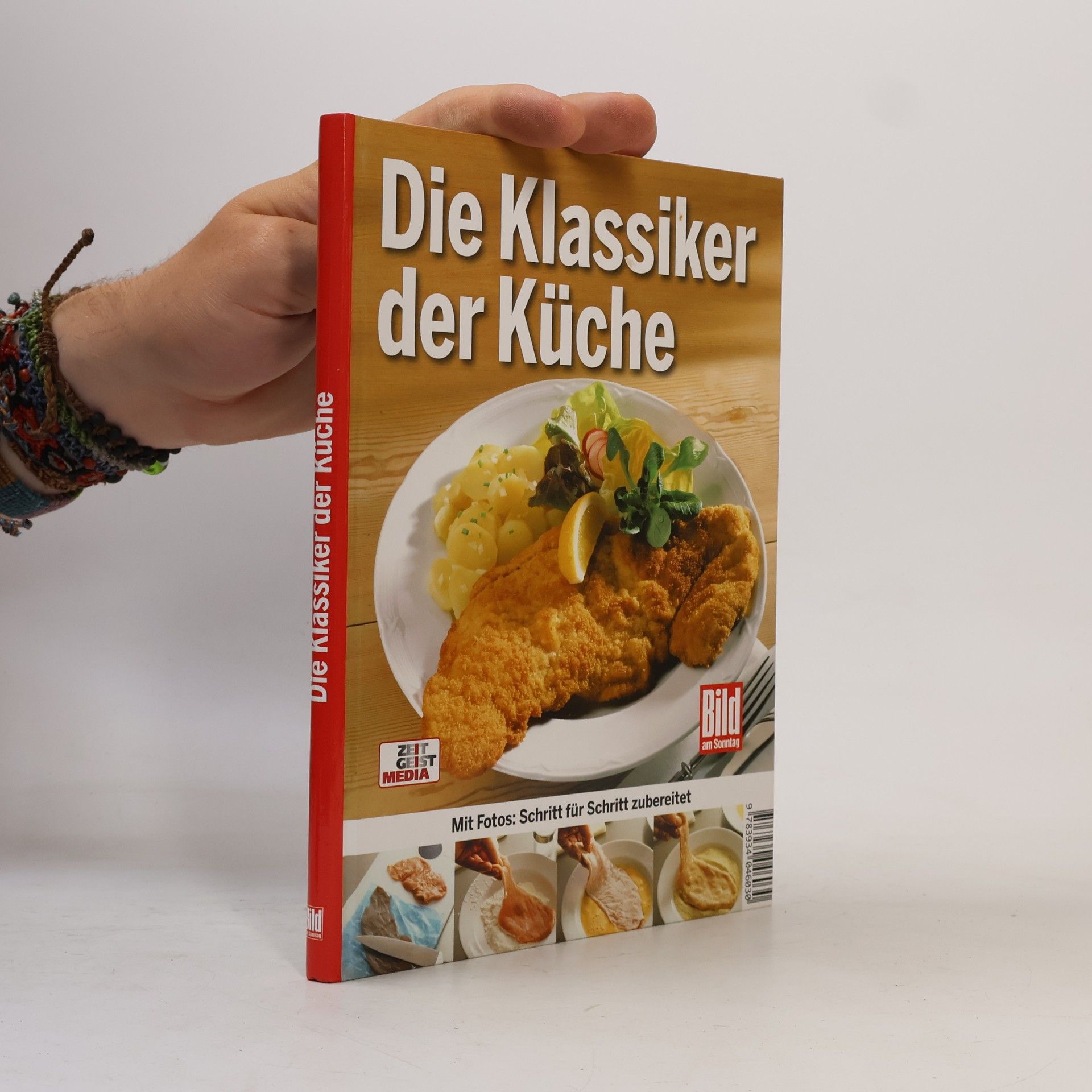 Autorenkollektiv Die Klassiker der Küche