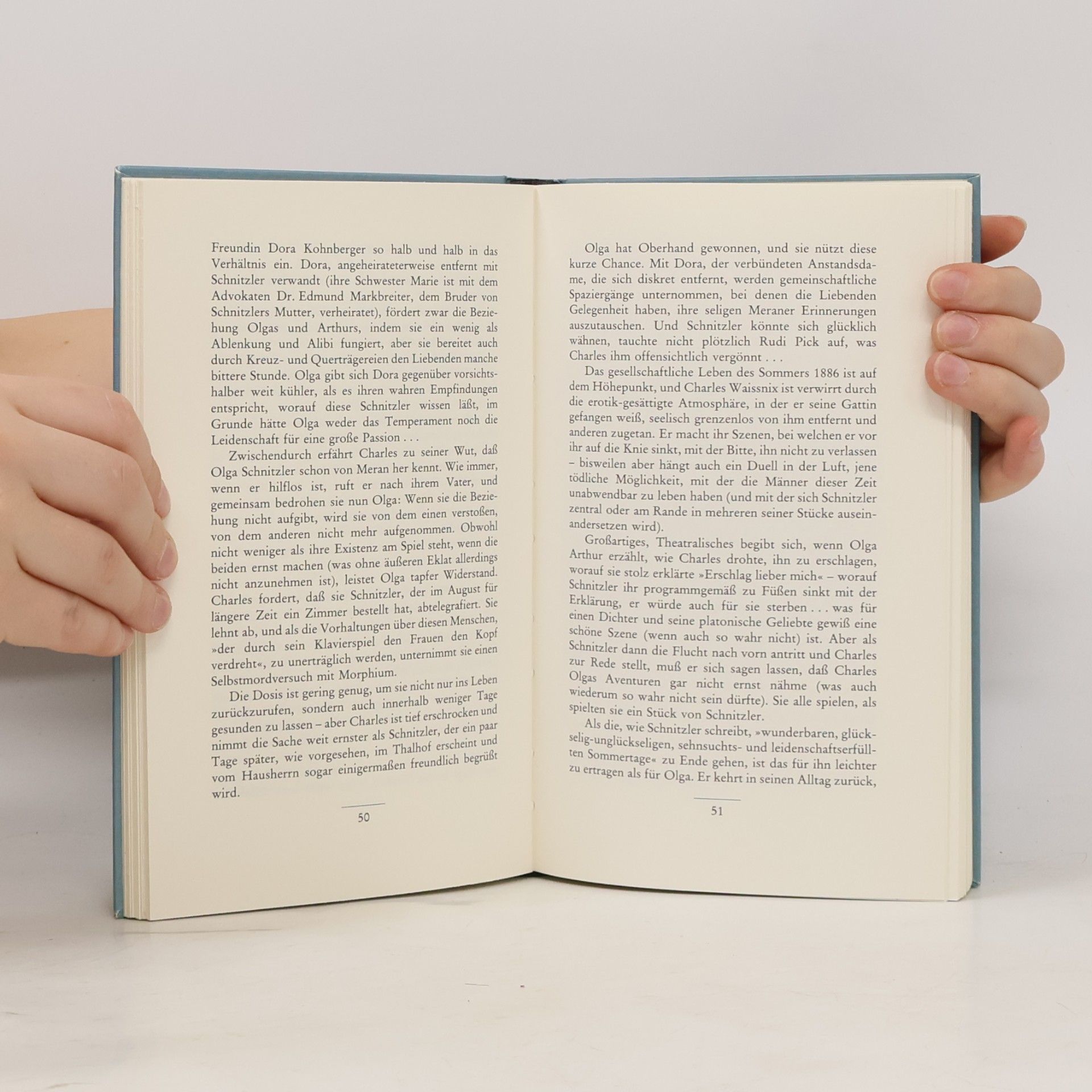 Renate Wagner-Rieger Frauen um Arthur Schnitzler
