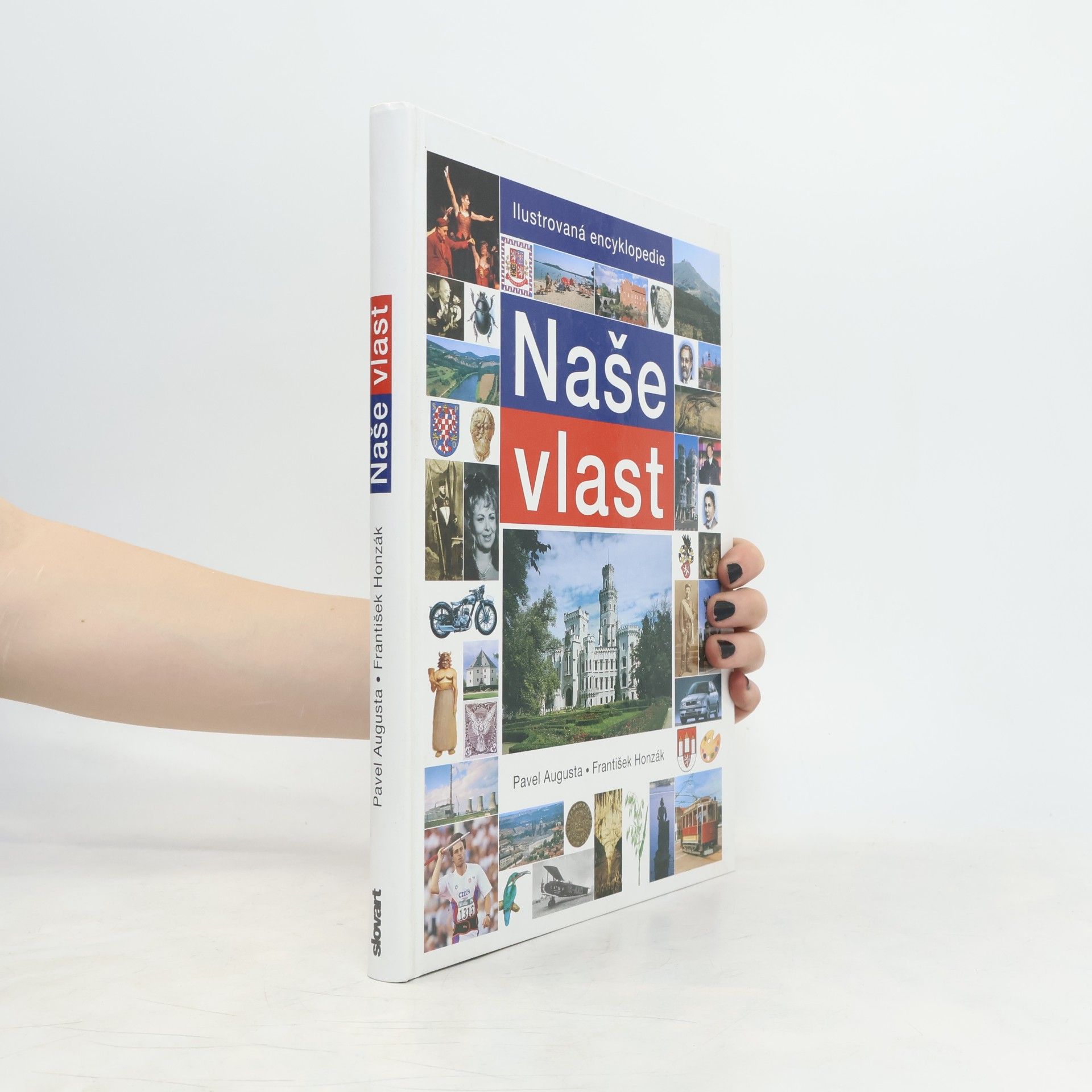 Pavel Augusta Naše vlast