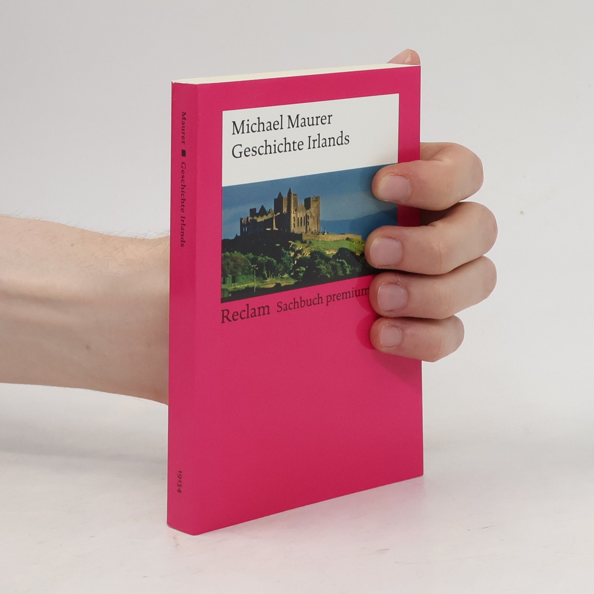 Michael Maurer Geschichte Irlands