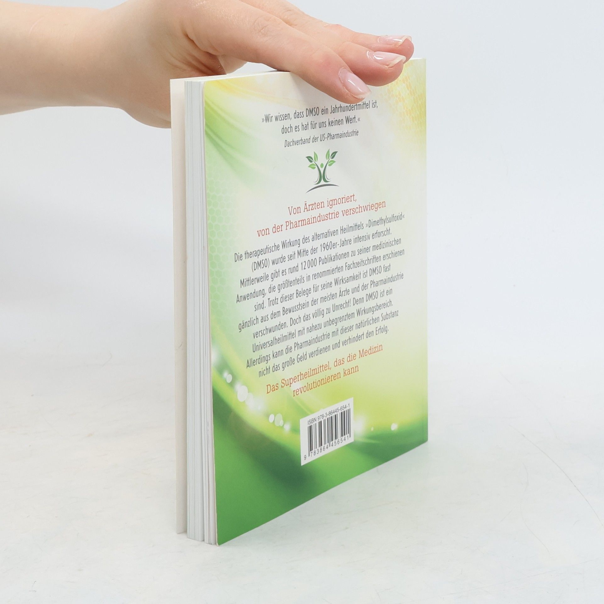 Gabriela Schwarz Praxisbuch DMSO