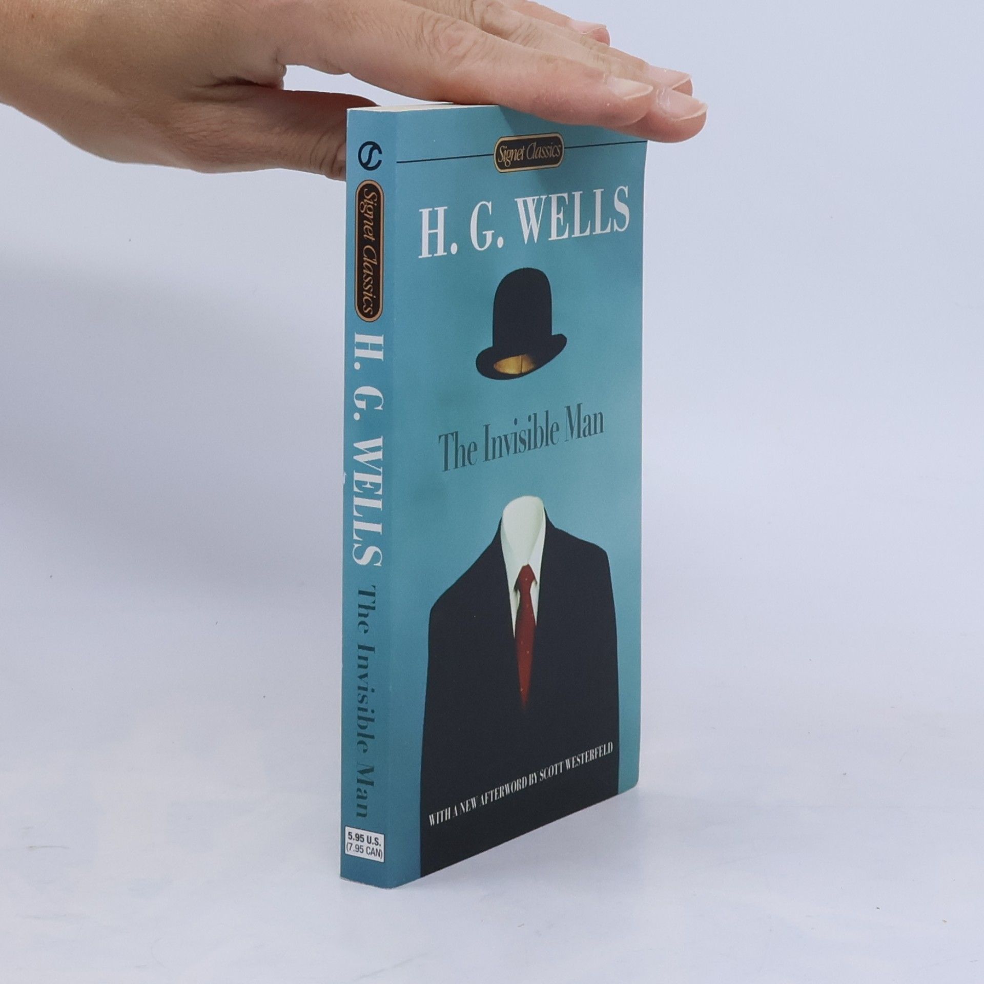 Herbert George Wells Invisible Man