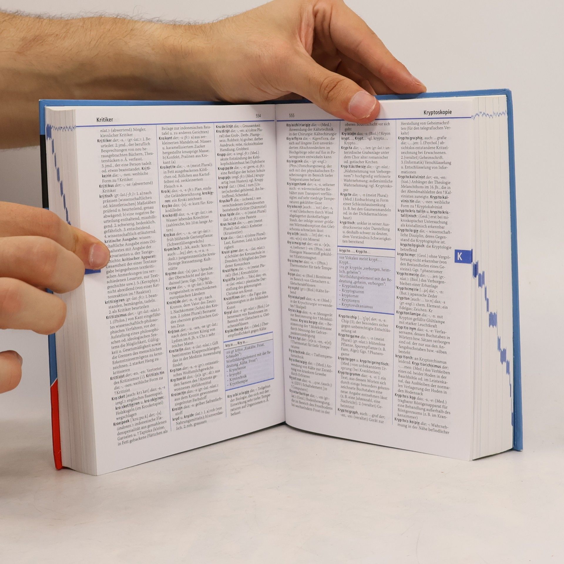 AA.VV. Duden. Das Fremdwörterbuch