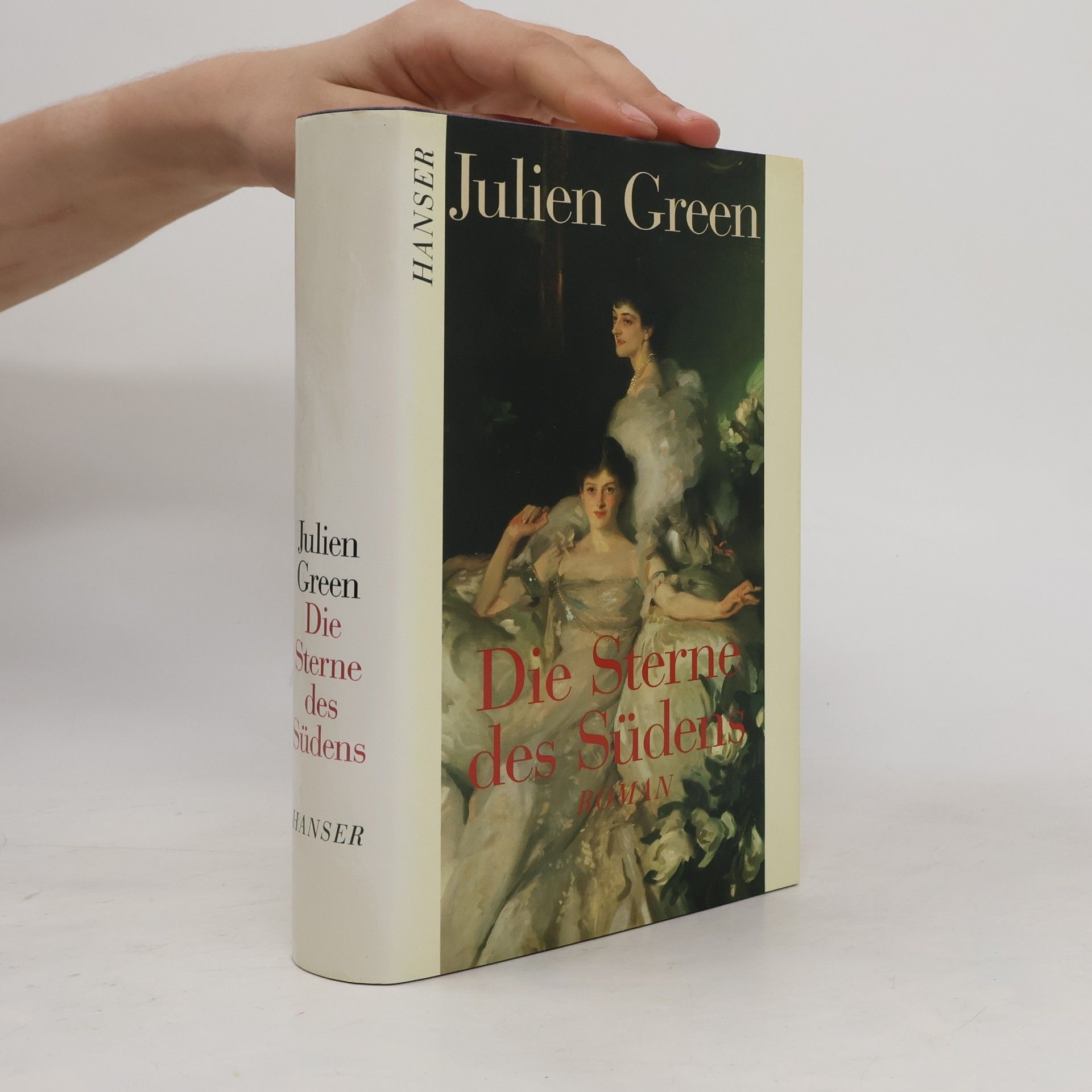 Julien Green Die Sterne des Südens