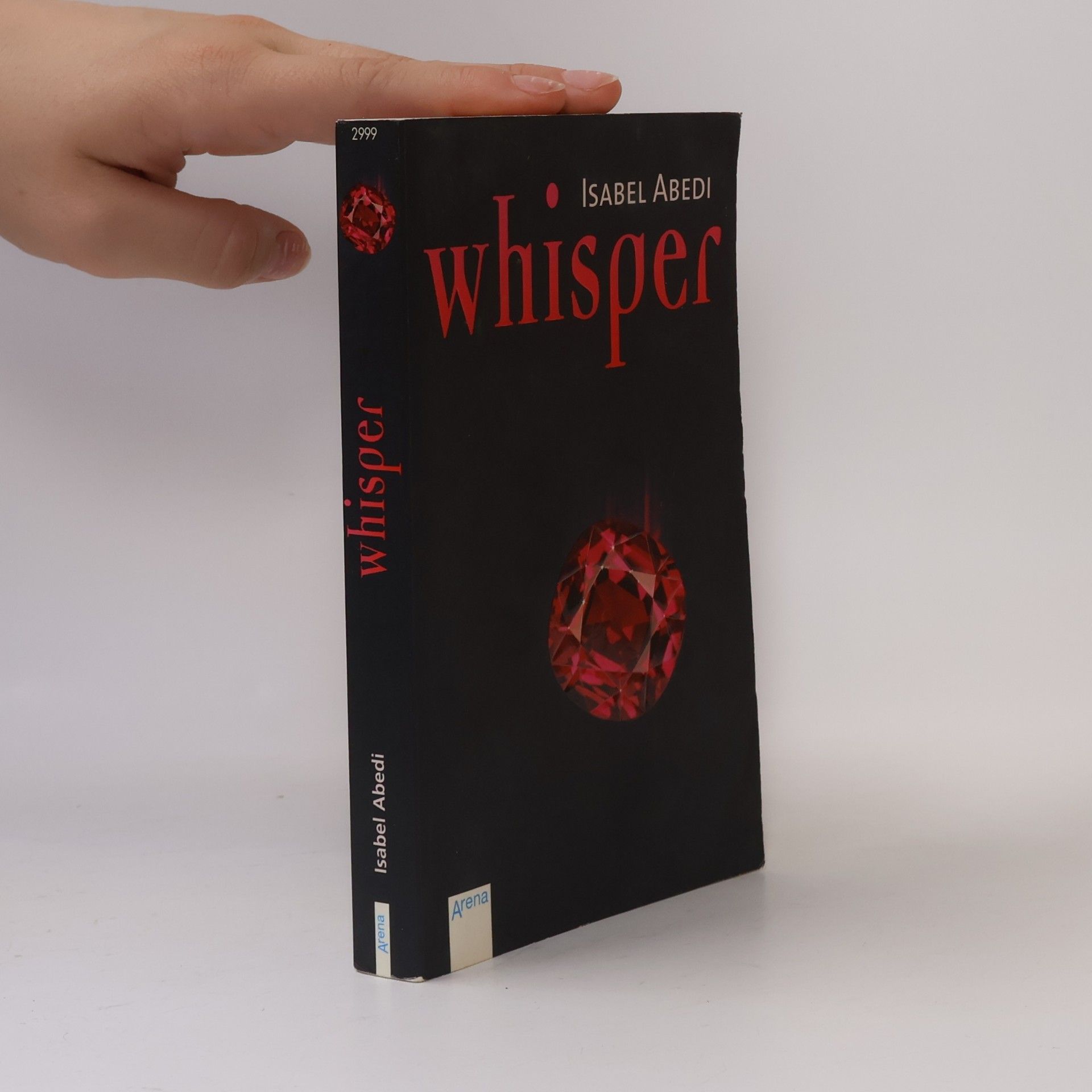 Isabel Abedi Whisper