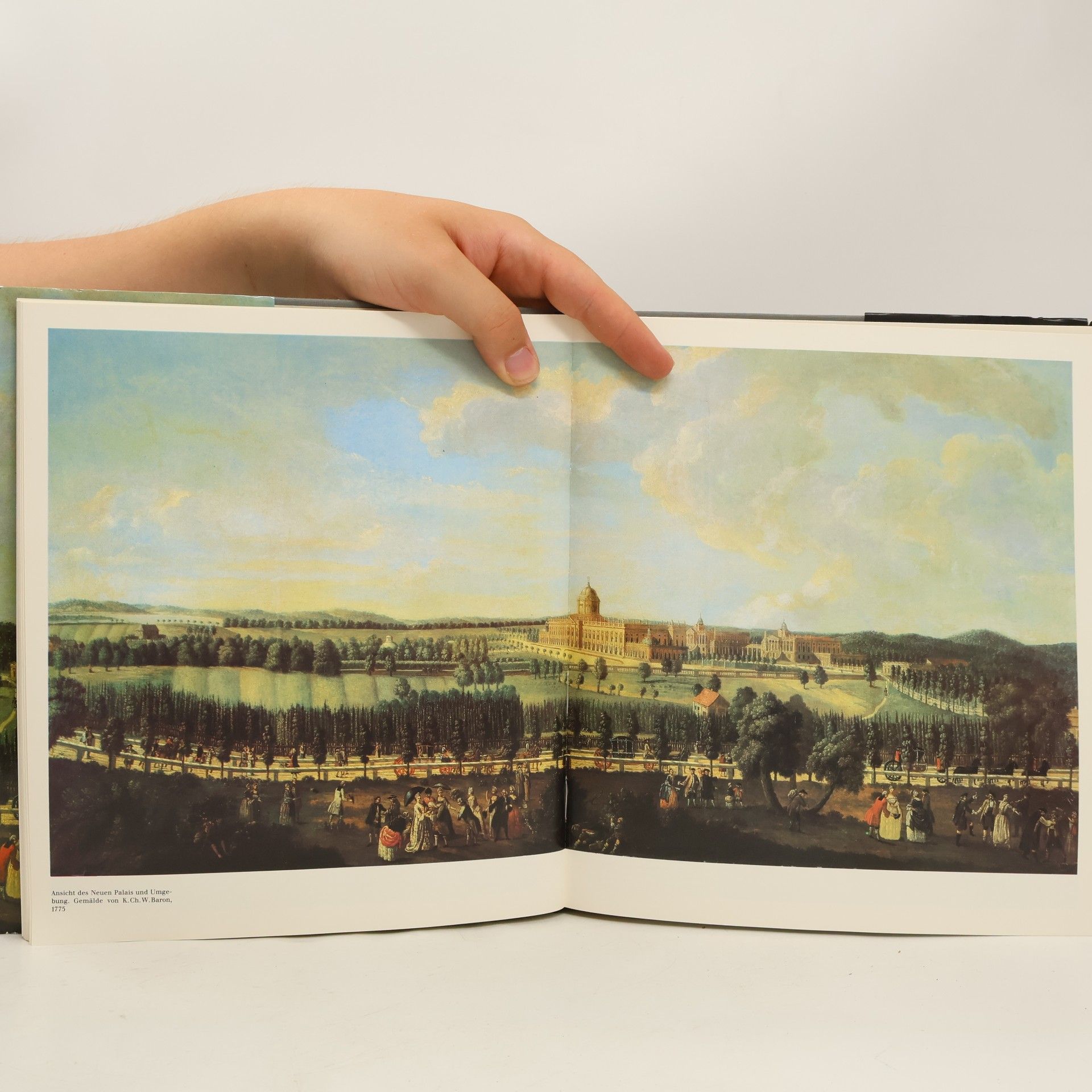 Autores varios Potsdamer Schlösser in Geschichte und Kunst
