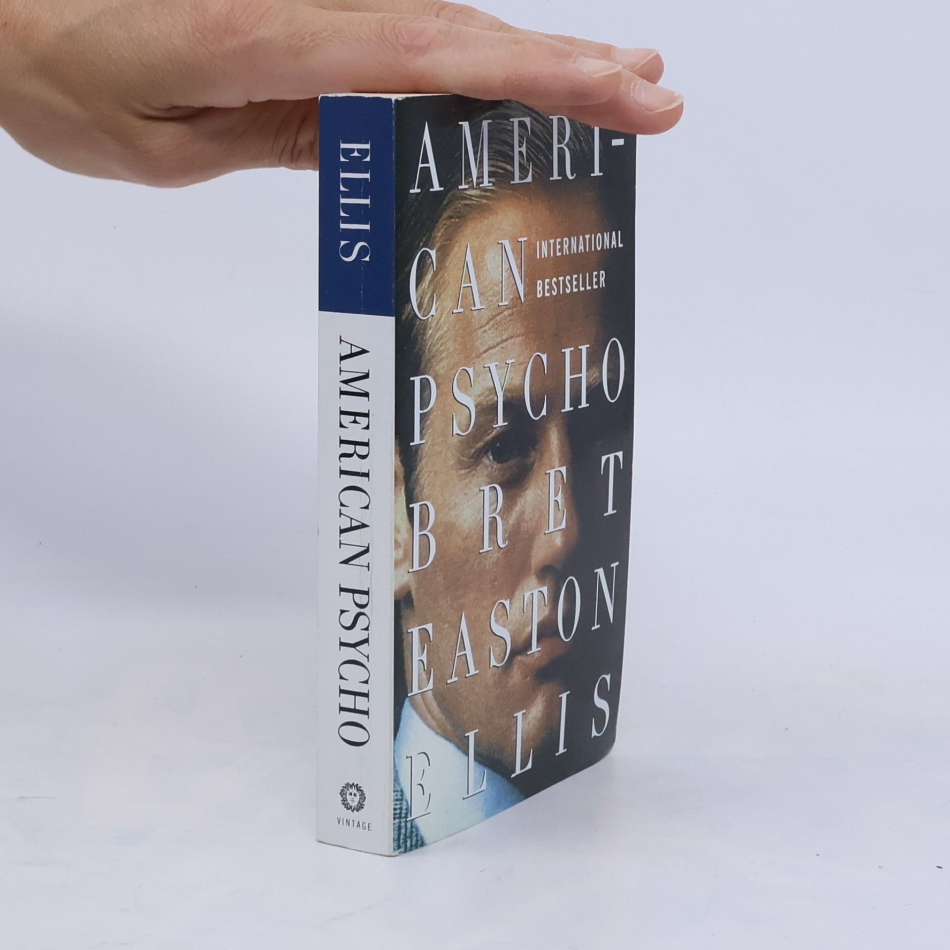 Bret Easton Ellis American Psycho