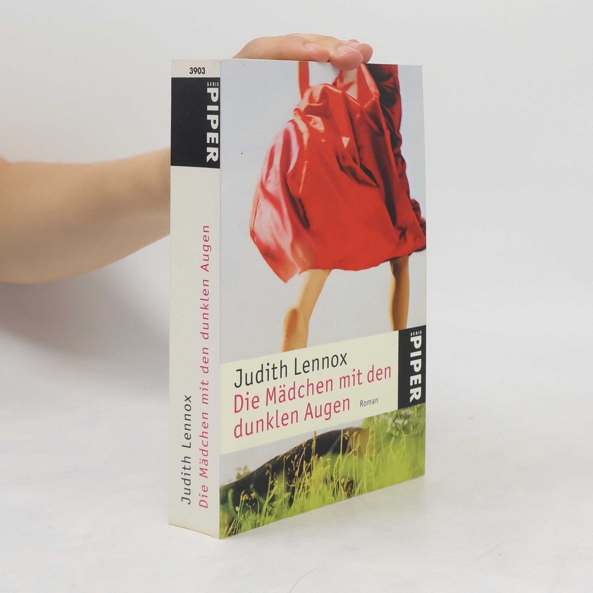 Judith Lennox Die Mädchen mit den dunklen Augen