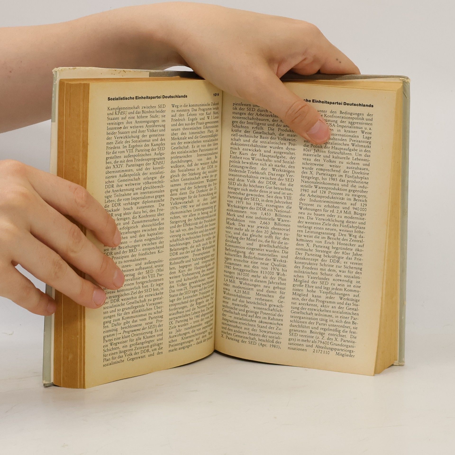 Various authors Worterbuch der Geschichte L-Z