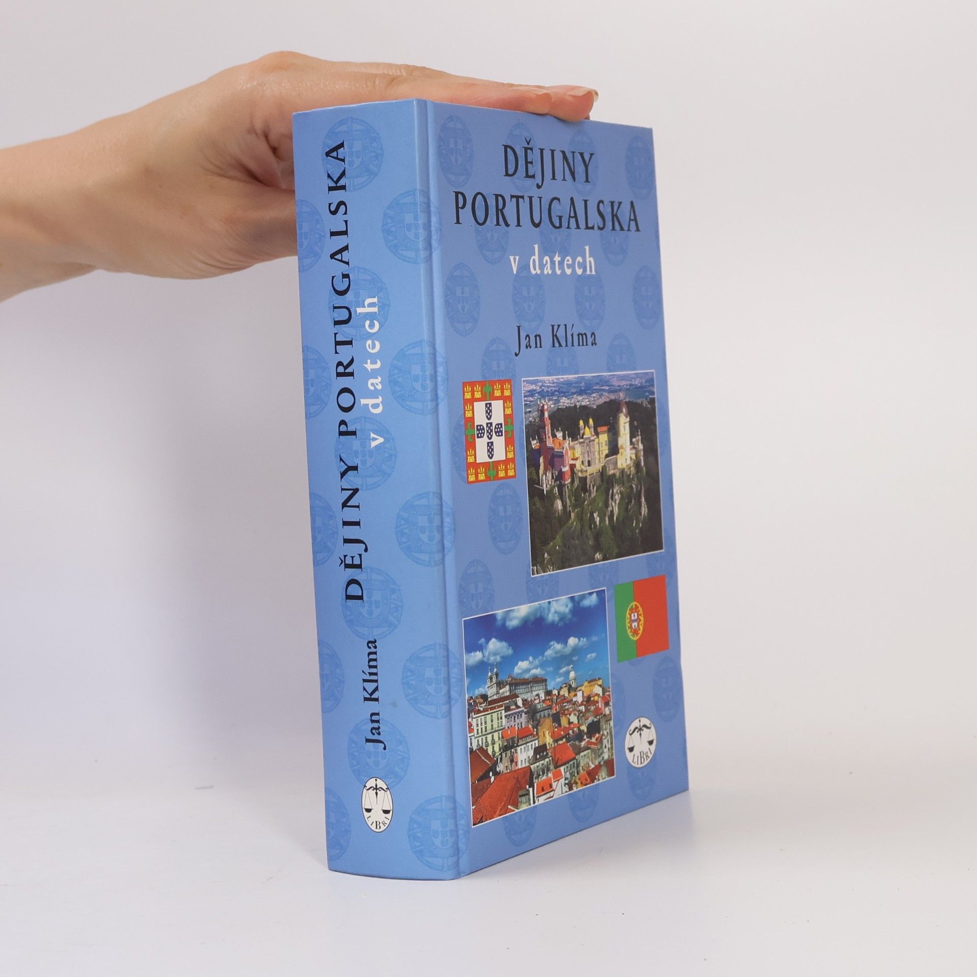 Jan Klíma Dějiny Portugalska v datech