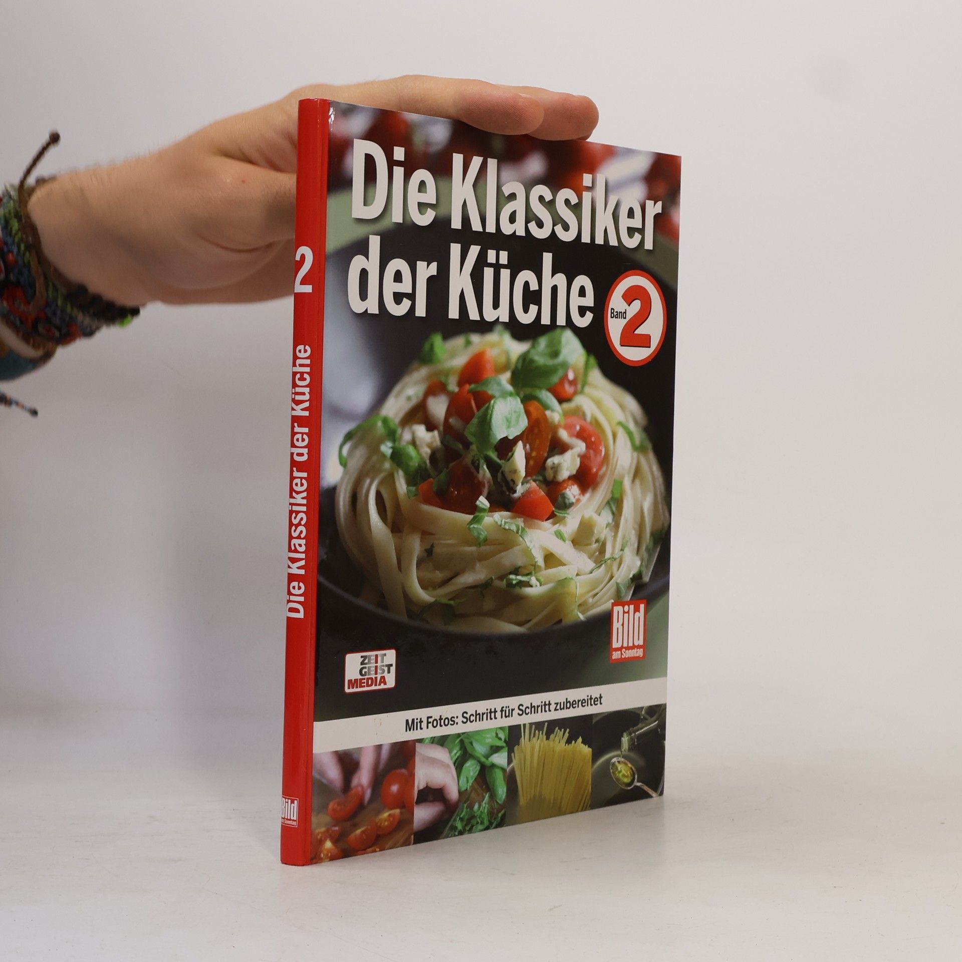 Autorenkollektiv Die Klassiker der Küche