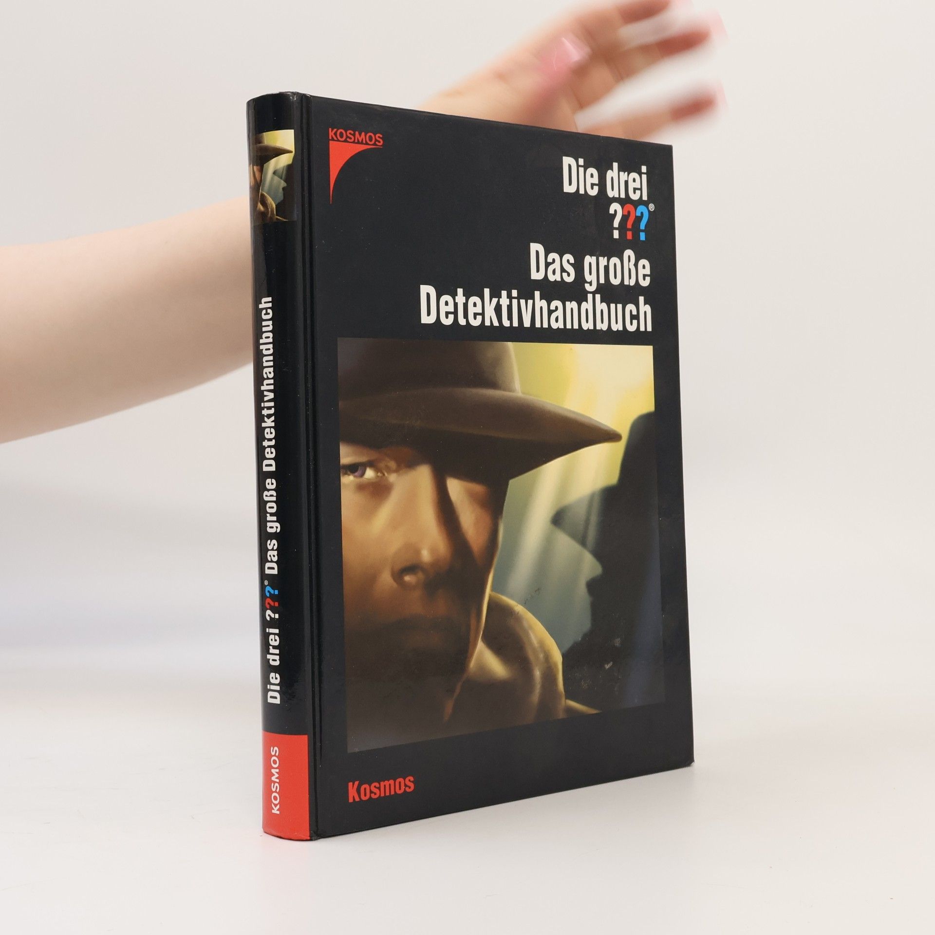 Paul Rey Die drei ???: Das große Detektivhandbuch
