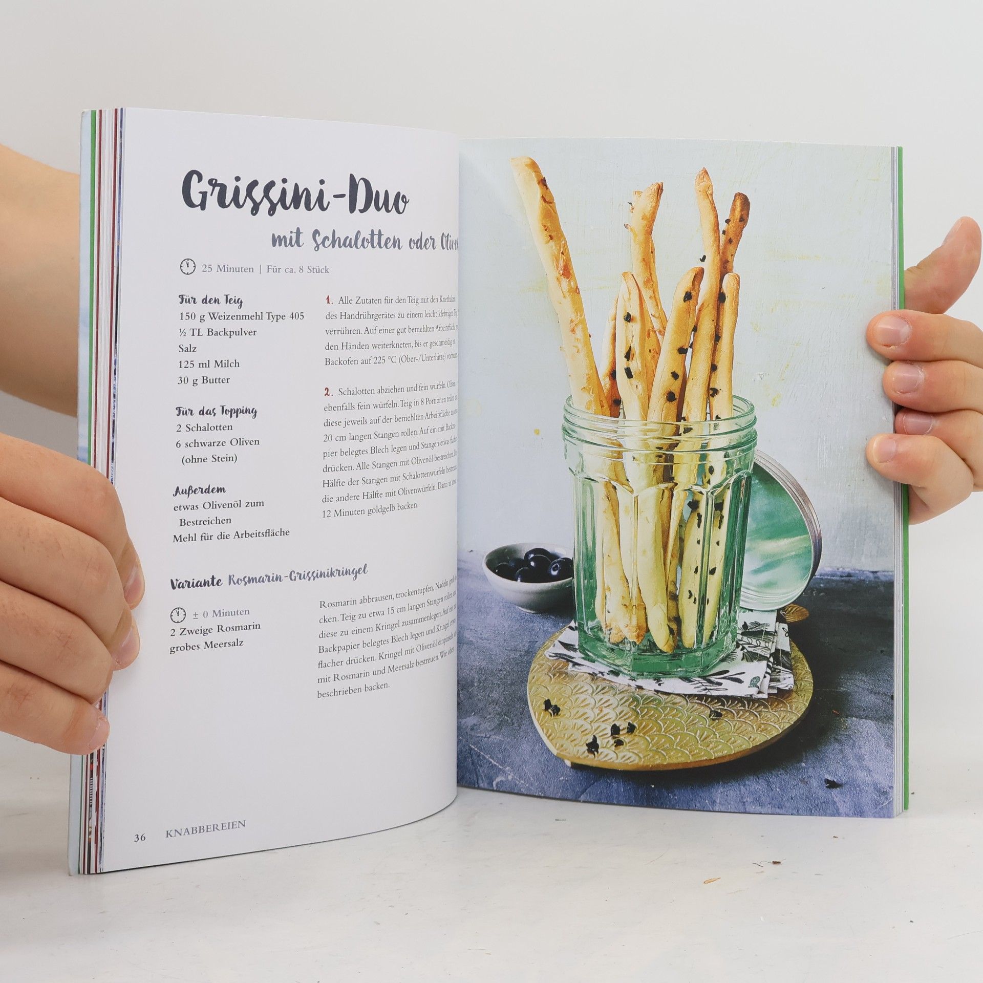 Isabell Heßmann Last minute Fingerfood