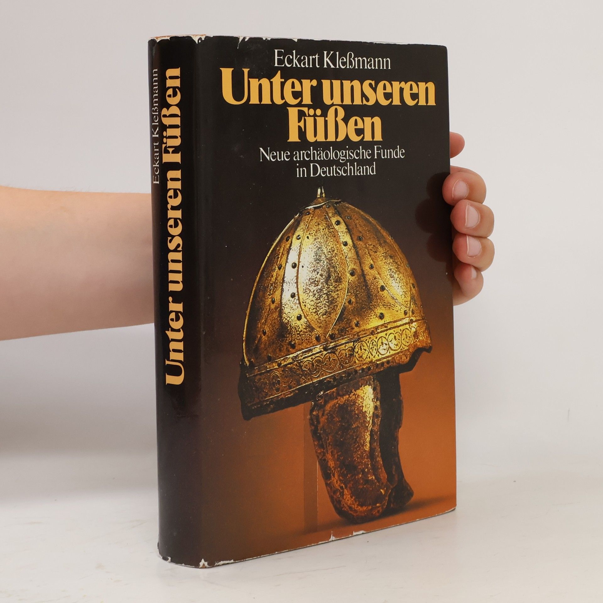 Eckart Kleßmann Unter unseren Füssen