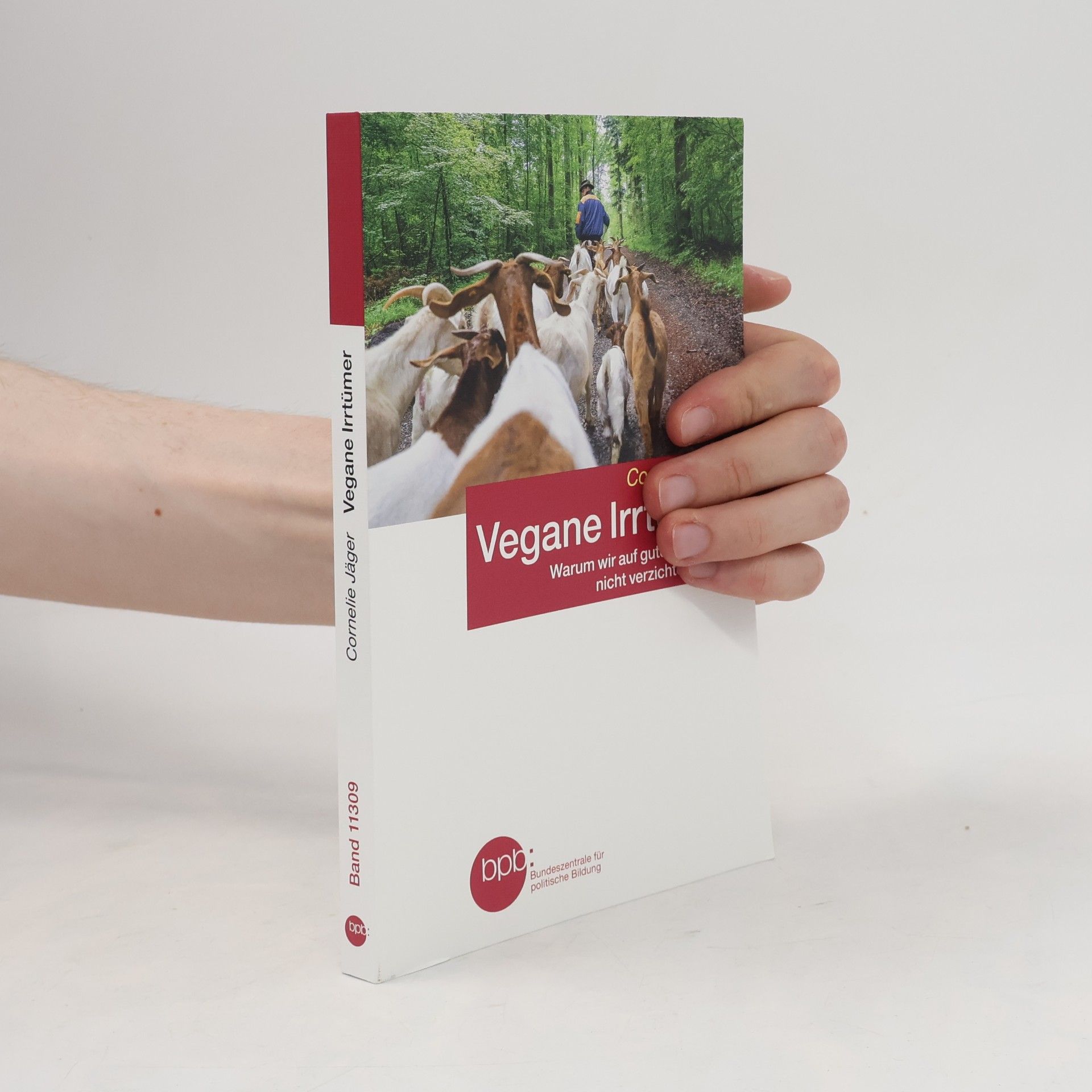Vegane Irrtümer 11309