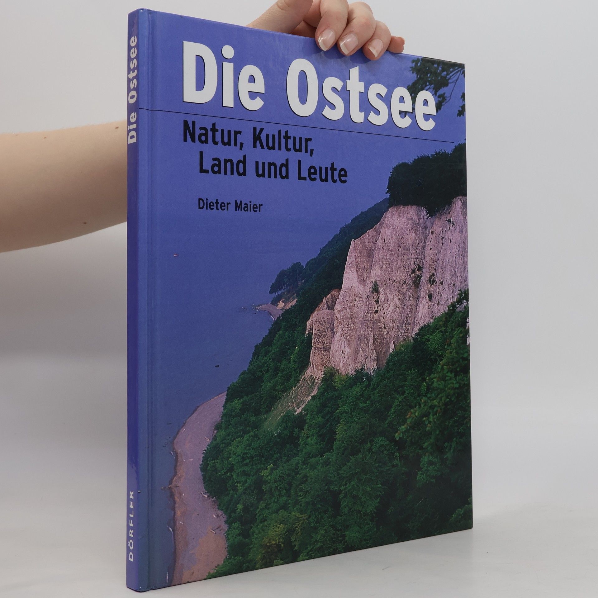 Doris Lauer Ein Tag auf dem Bauernhof