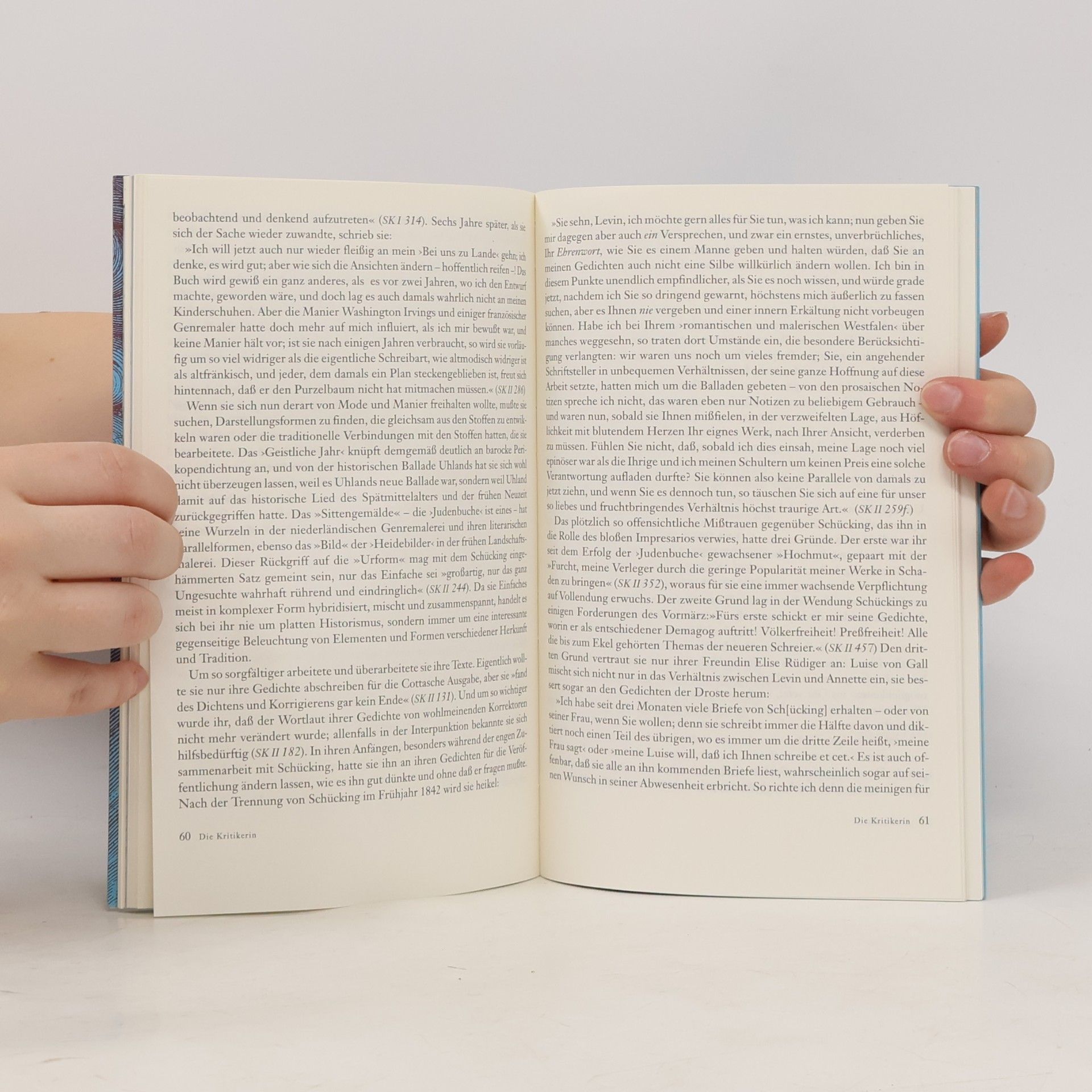 Ulrich Gaier Marbacher Magazin - 66/1993: Annette von Droste-Hülshoff und ihre literarische Welt am Bodensee