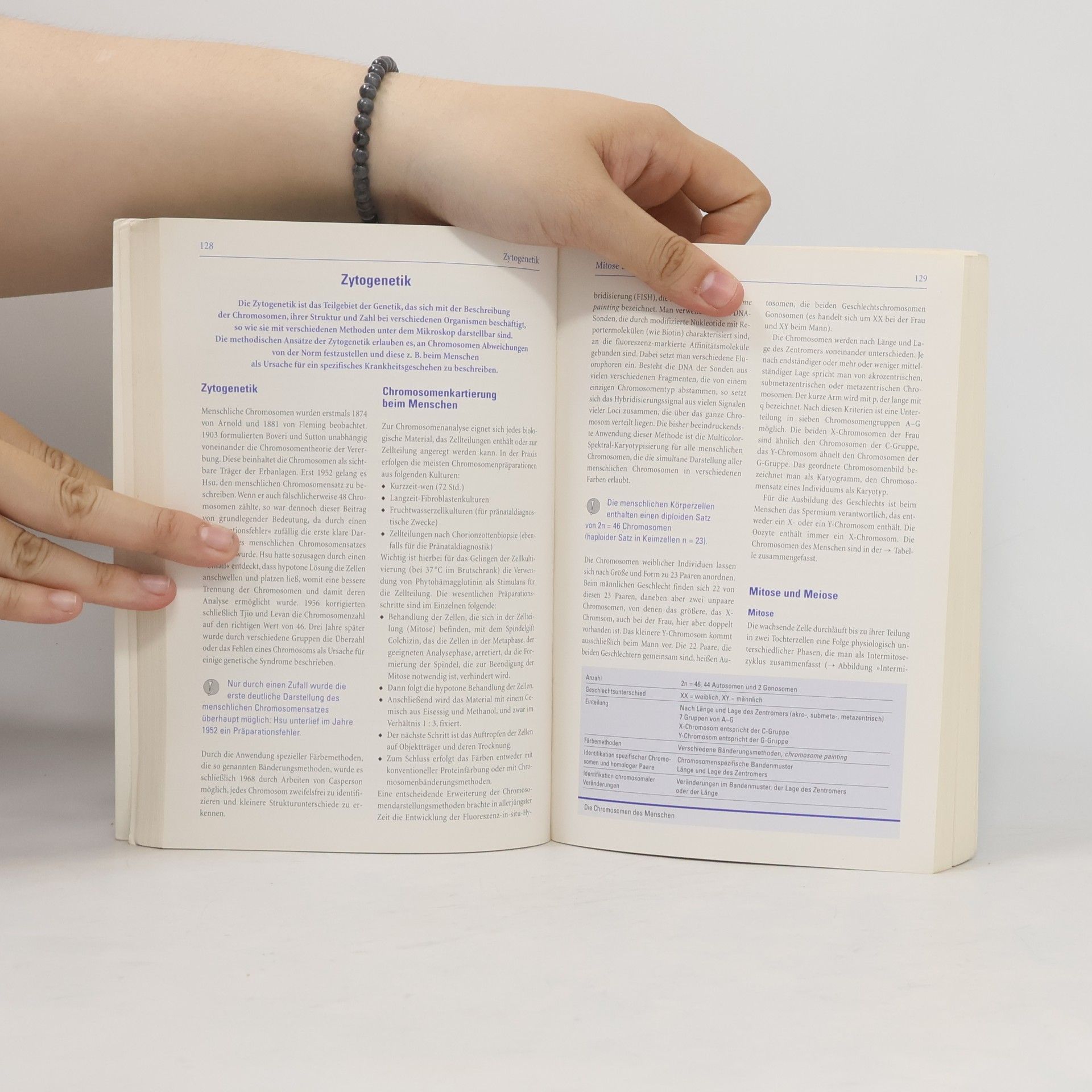 Fischer Abiturwissen: Biologie