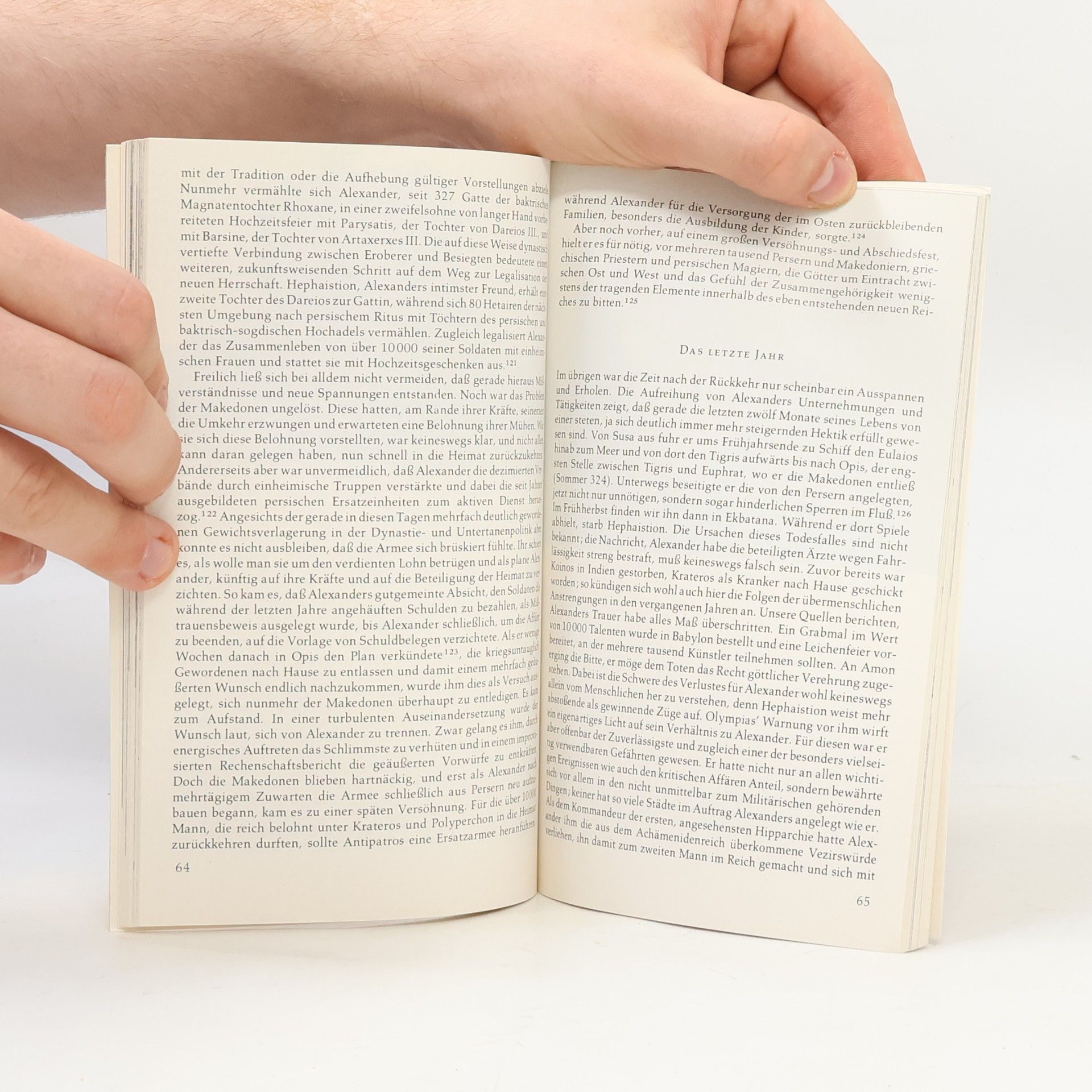 Gerhard Wirth Alexander der Grosse in Selbstzeugnissen und Bilddokumenten