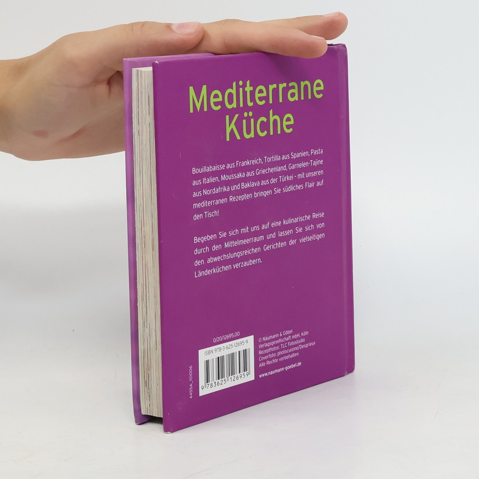 Mediterrane Küche