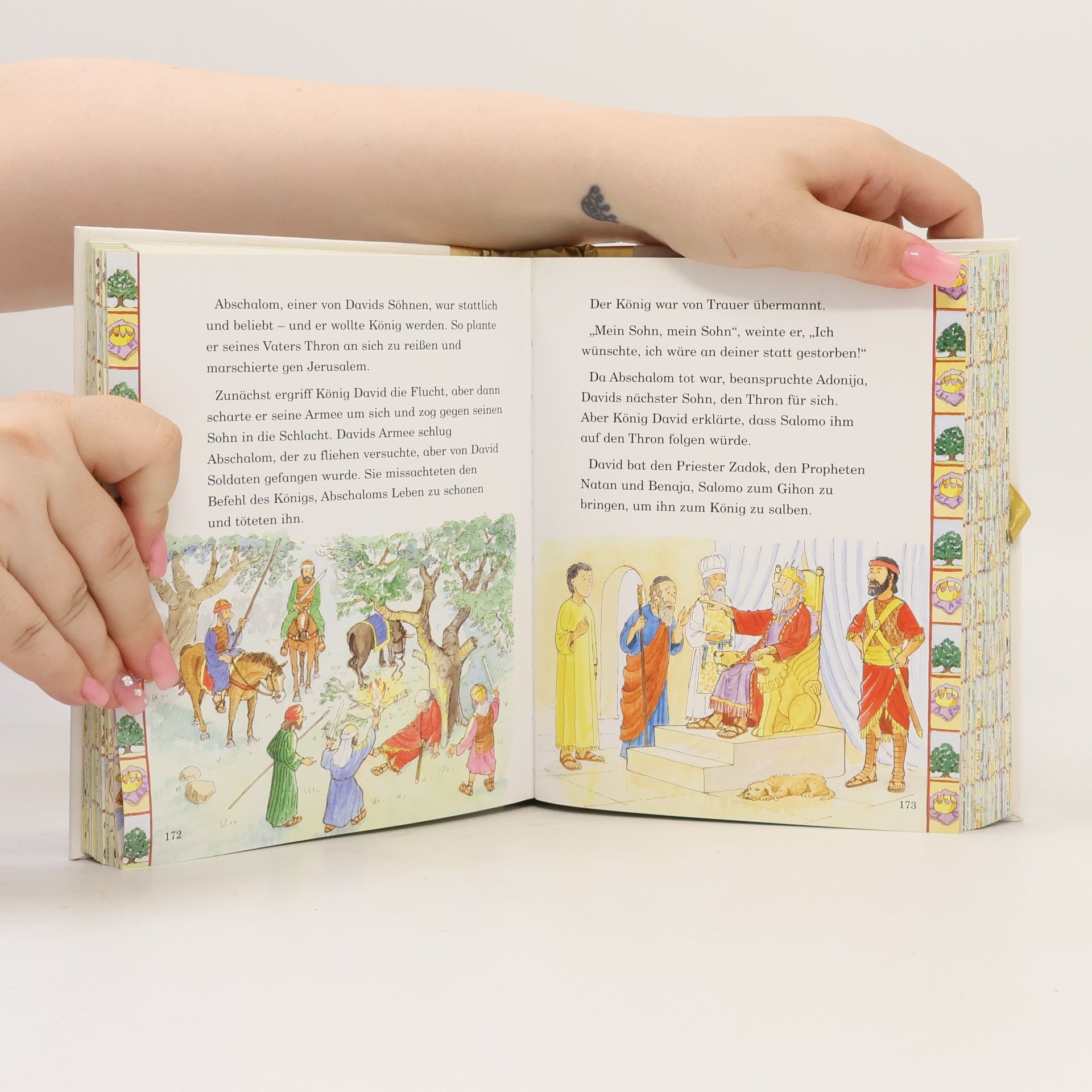 Auteurscollectief Meine erste Kinderbibel