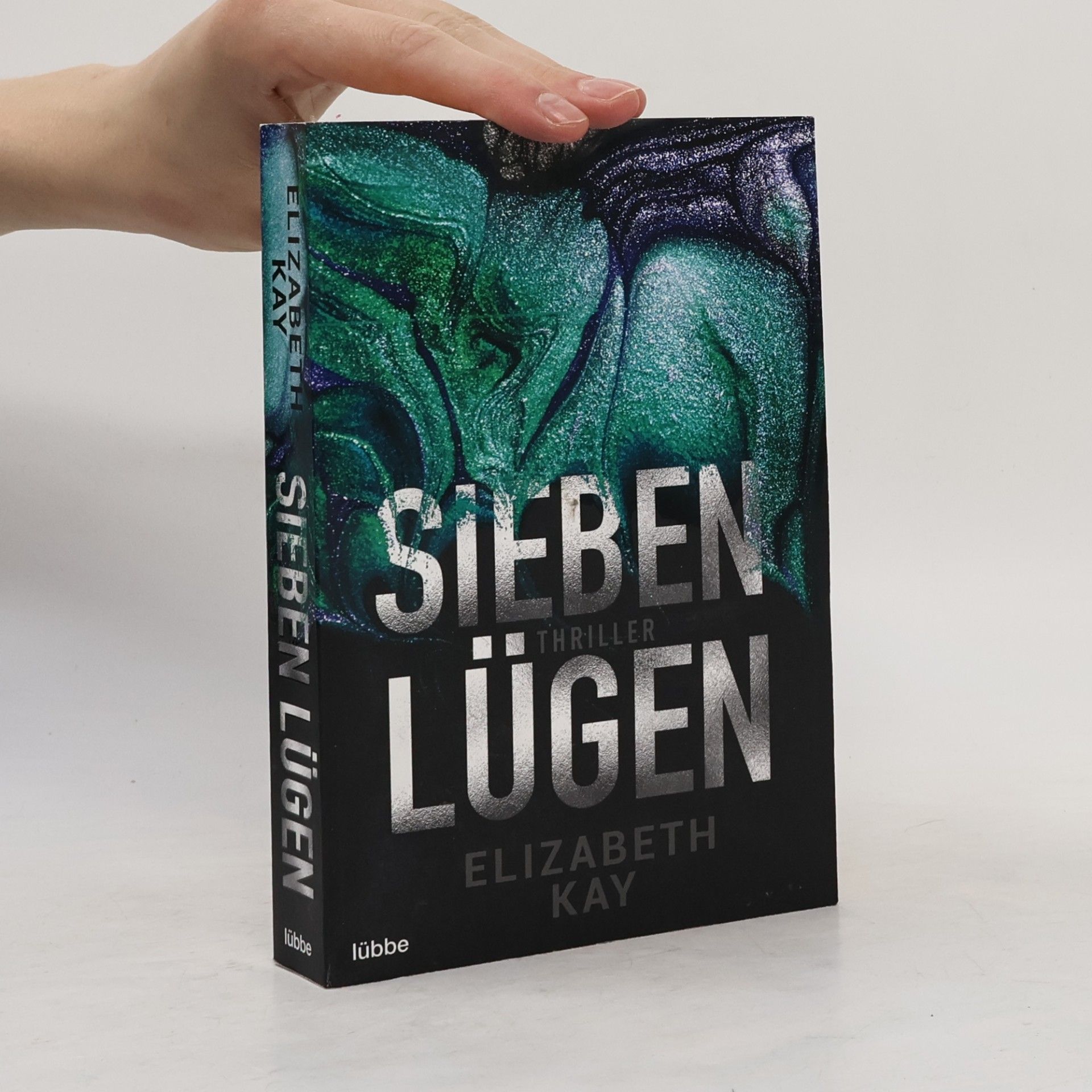 Elizabeth Kay Sieben Lügen