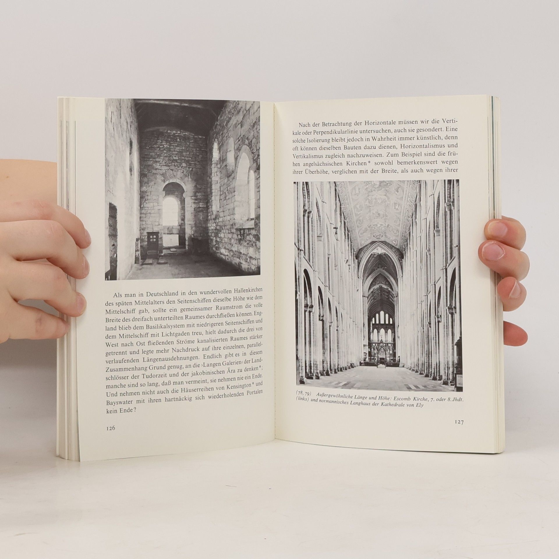 Nikolaus Pevsner Das Englische in der englischen Kunst