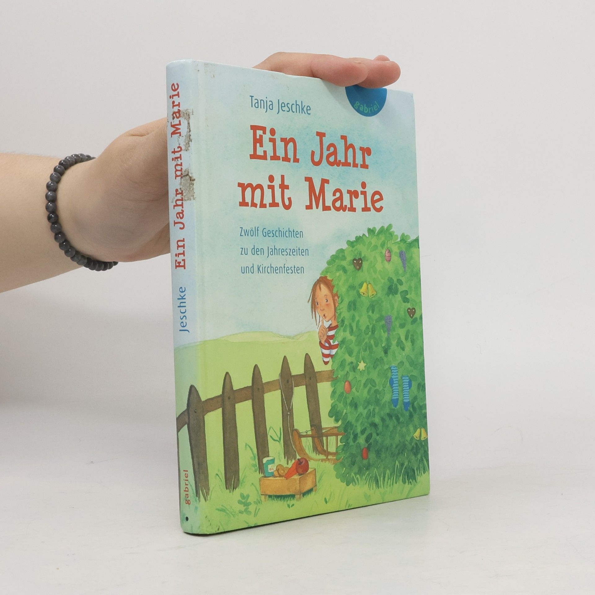 Ein Jahr mit Marie