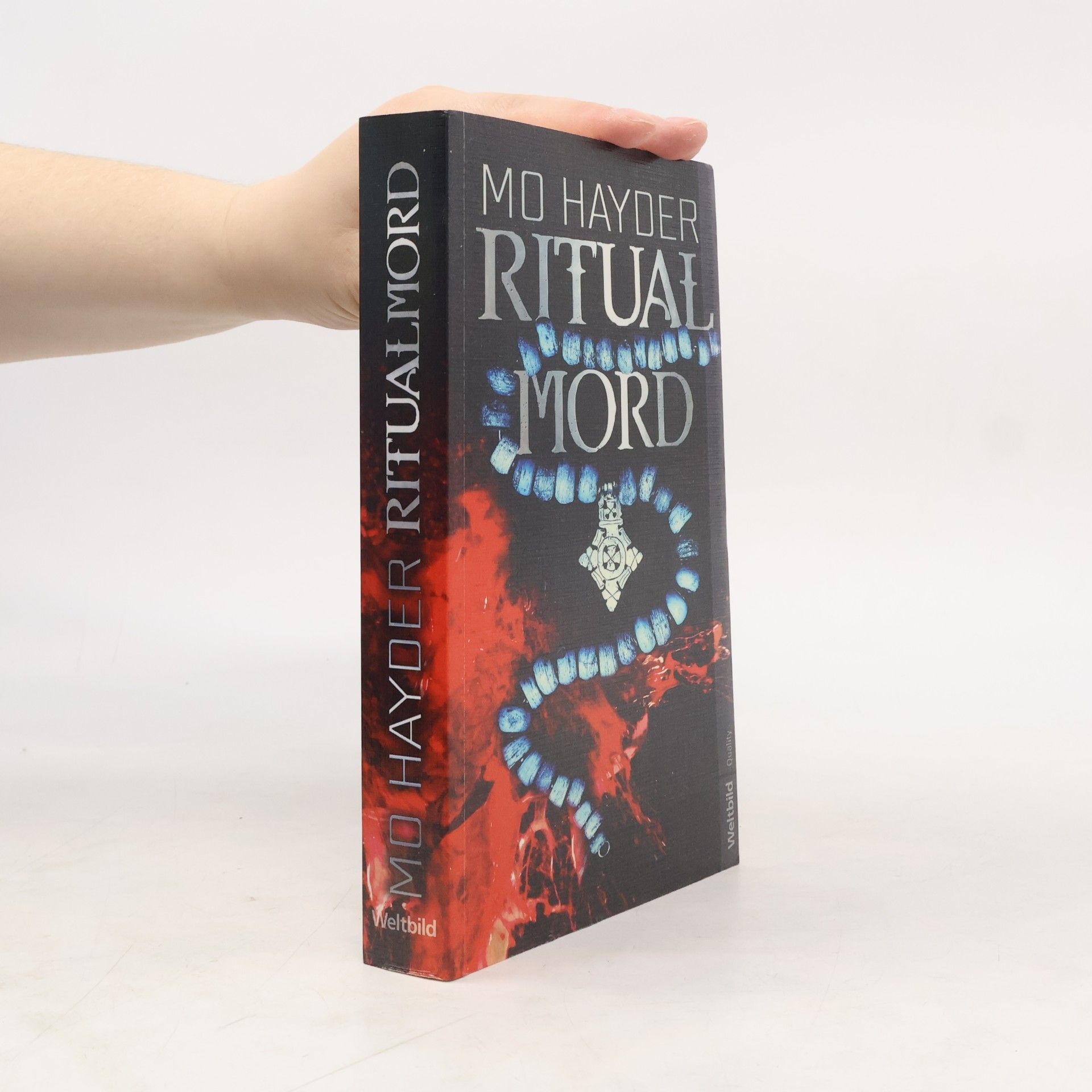 Mo Hayder Ritualmord