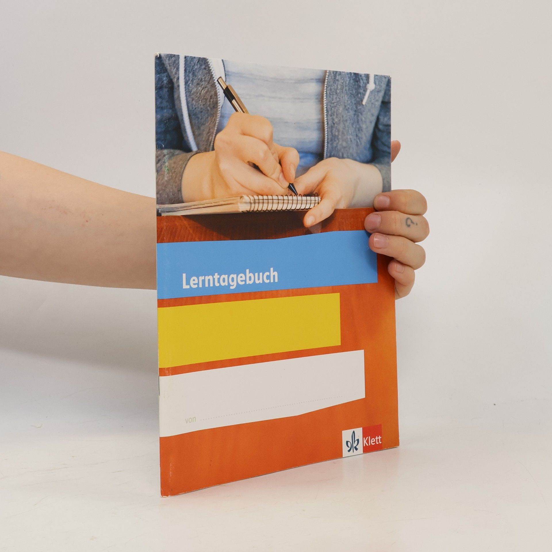 Collectif d'auteurs Lerntagebuch 5.-10. Schuljahr