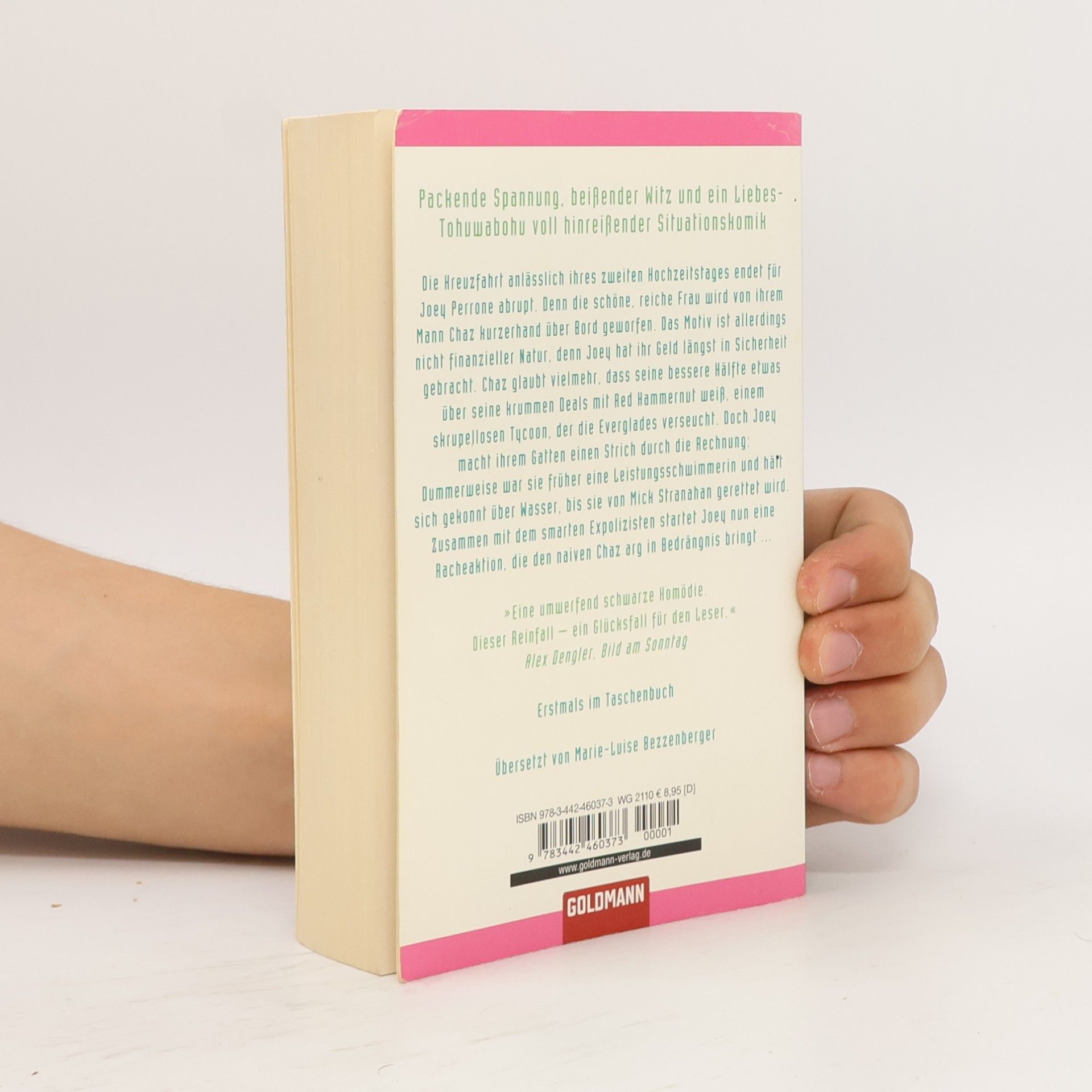 Carl Hiaasen Der Reinfall