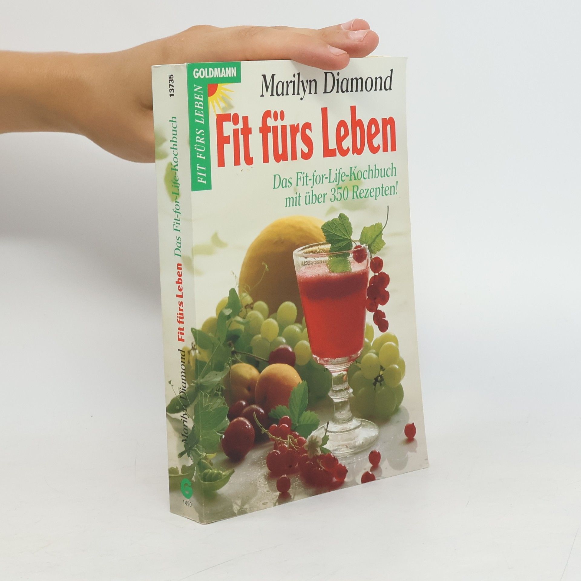 Marilyn Diamond Fit fürs Leben