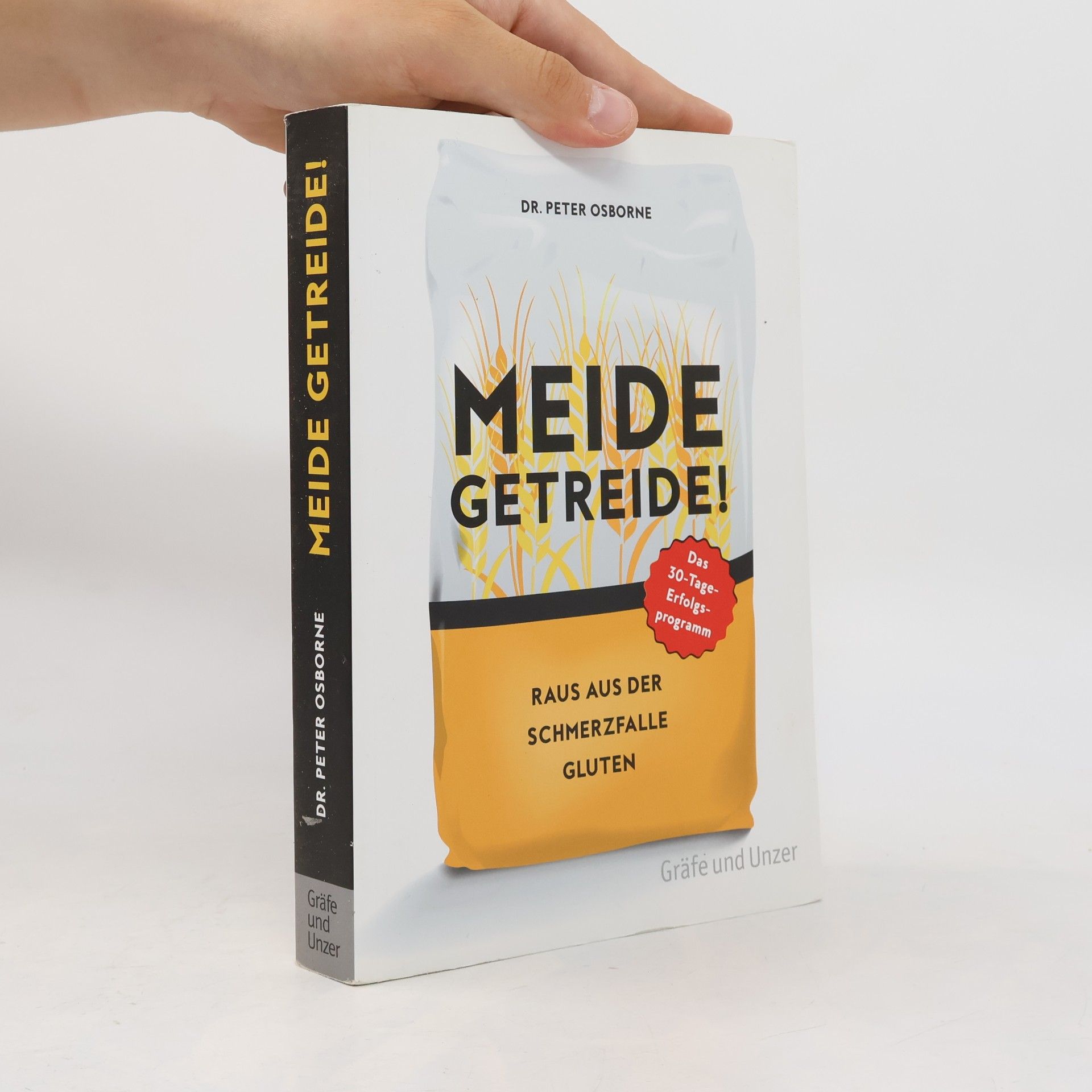 Peter Osborne Meide Getreide!